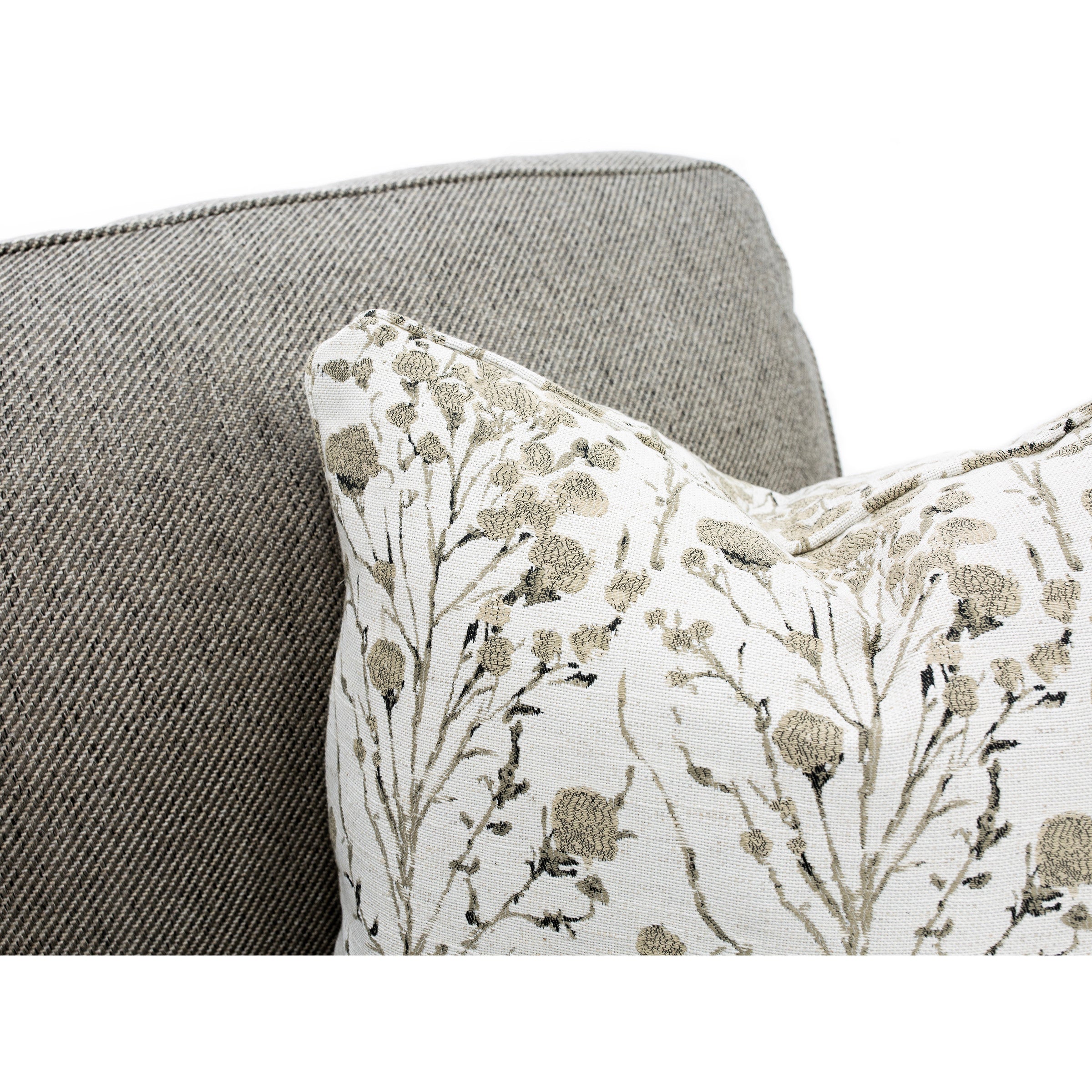 Bentley Track Arm Loveseat