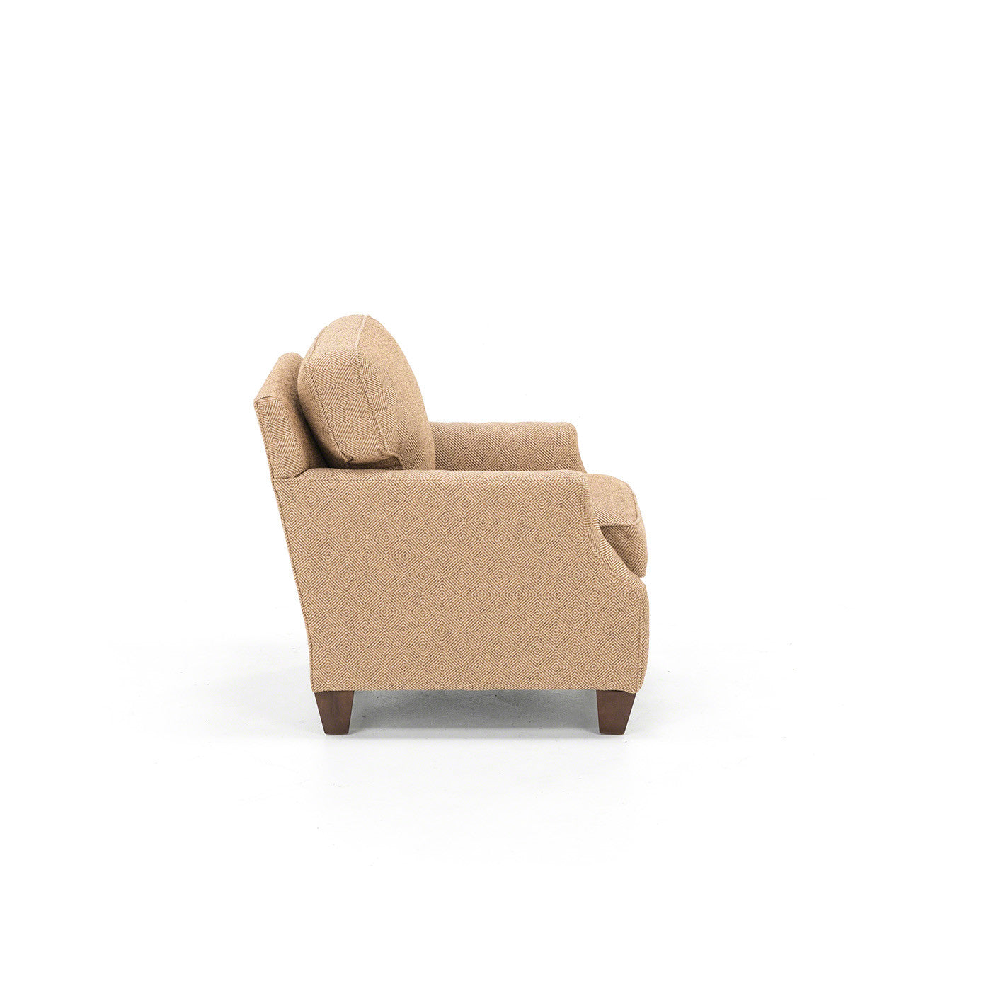 Cory Notch Arm Chair