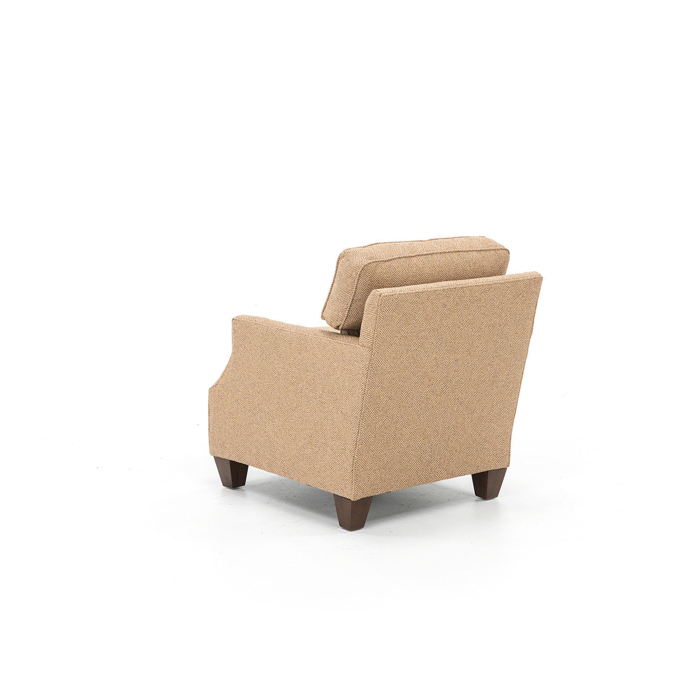 Cory Notch Arm Chair