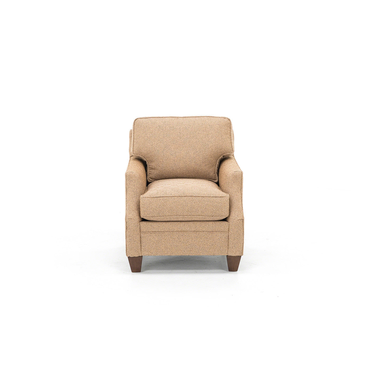 Cory Notch Arm Chair