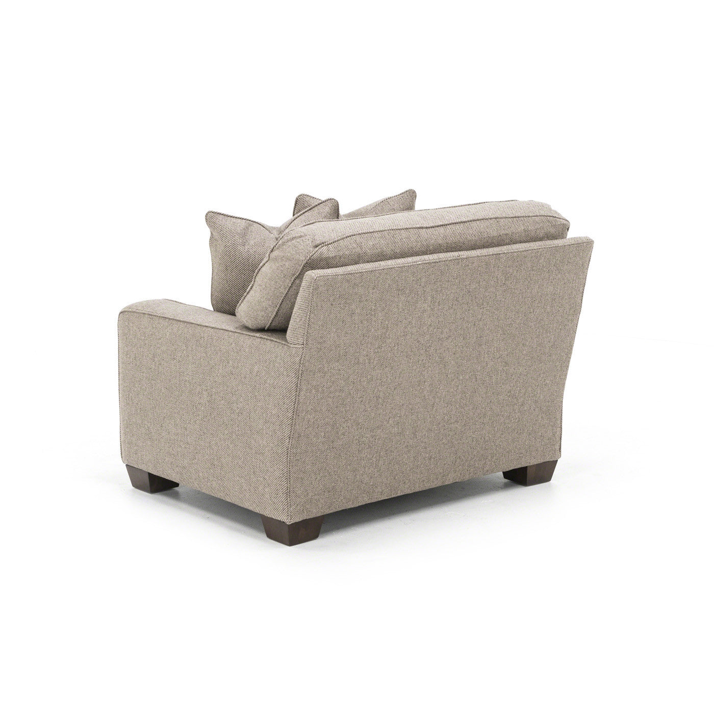 Bentley Track Arm Wide Chair