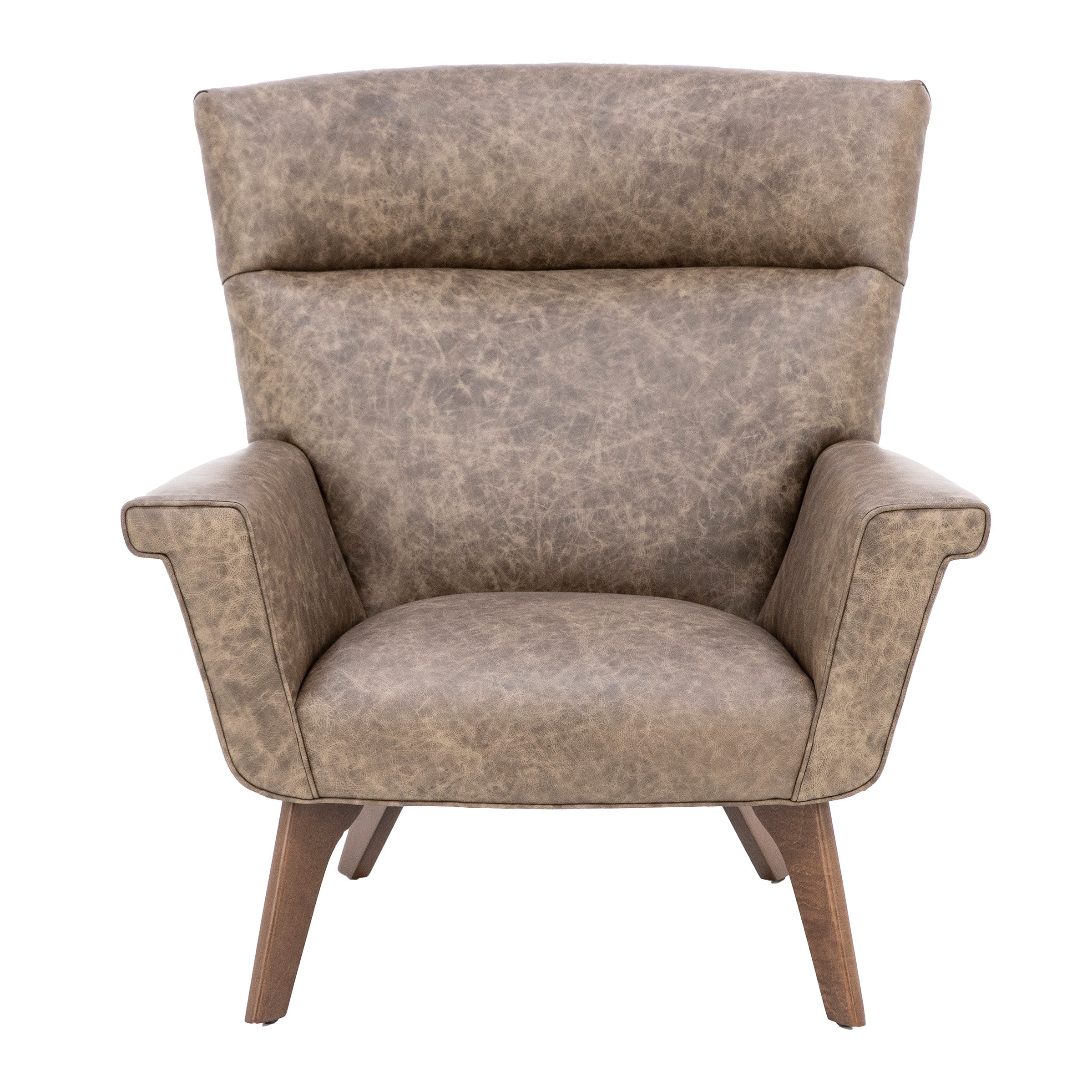 Liv Leather Accent Chair