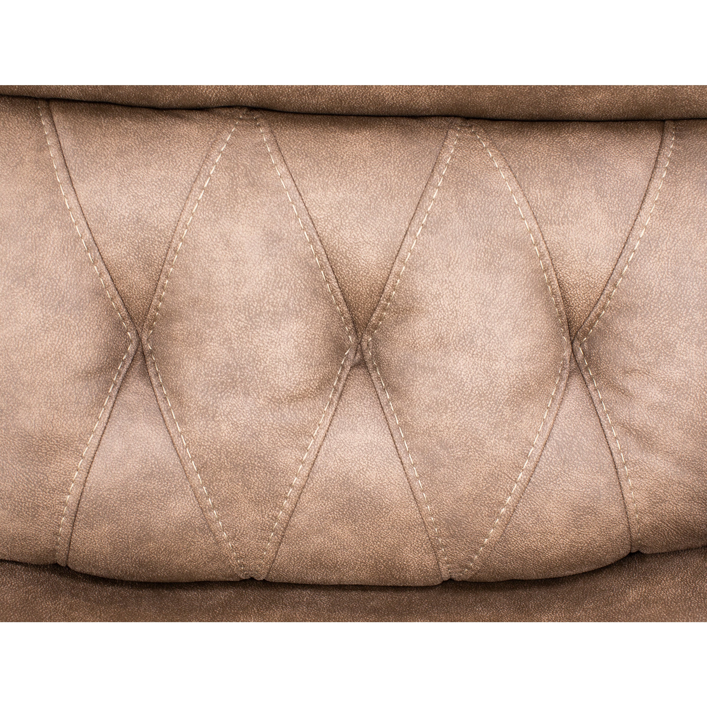 Canyon 3-Pc. Fully Loaded Reclining Chaise Sofa