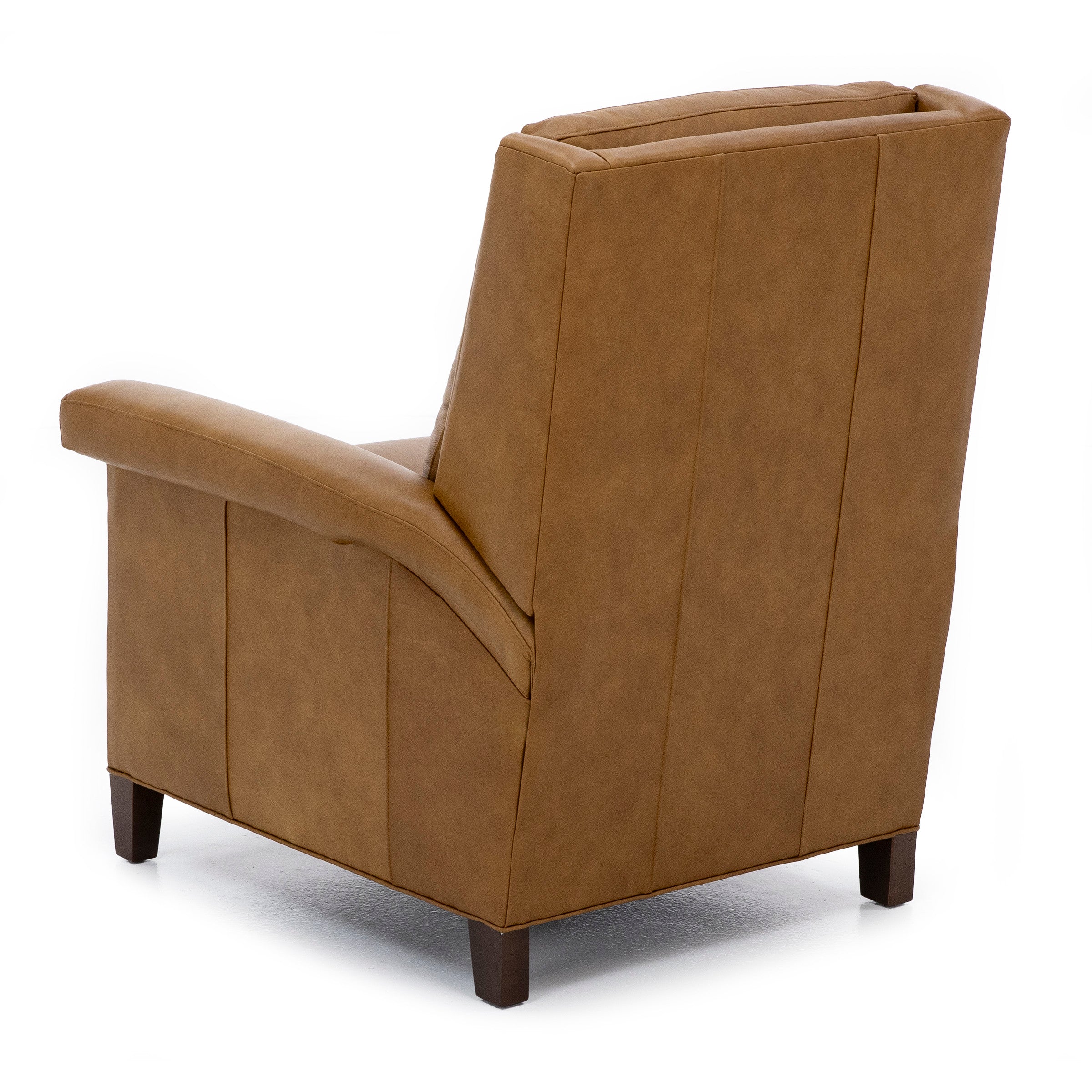 Jaime Leather Pushback Recliner