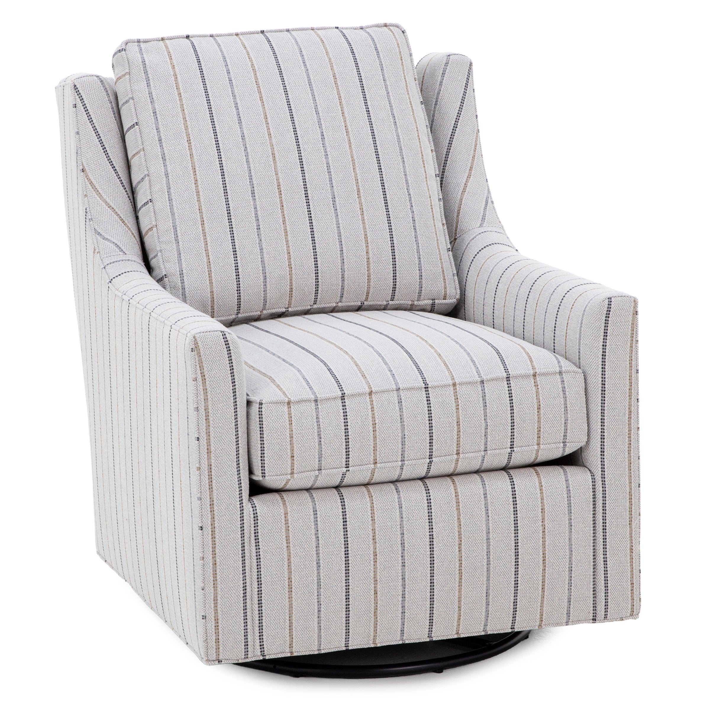 Jorah Accent Swivel Glider Chair