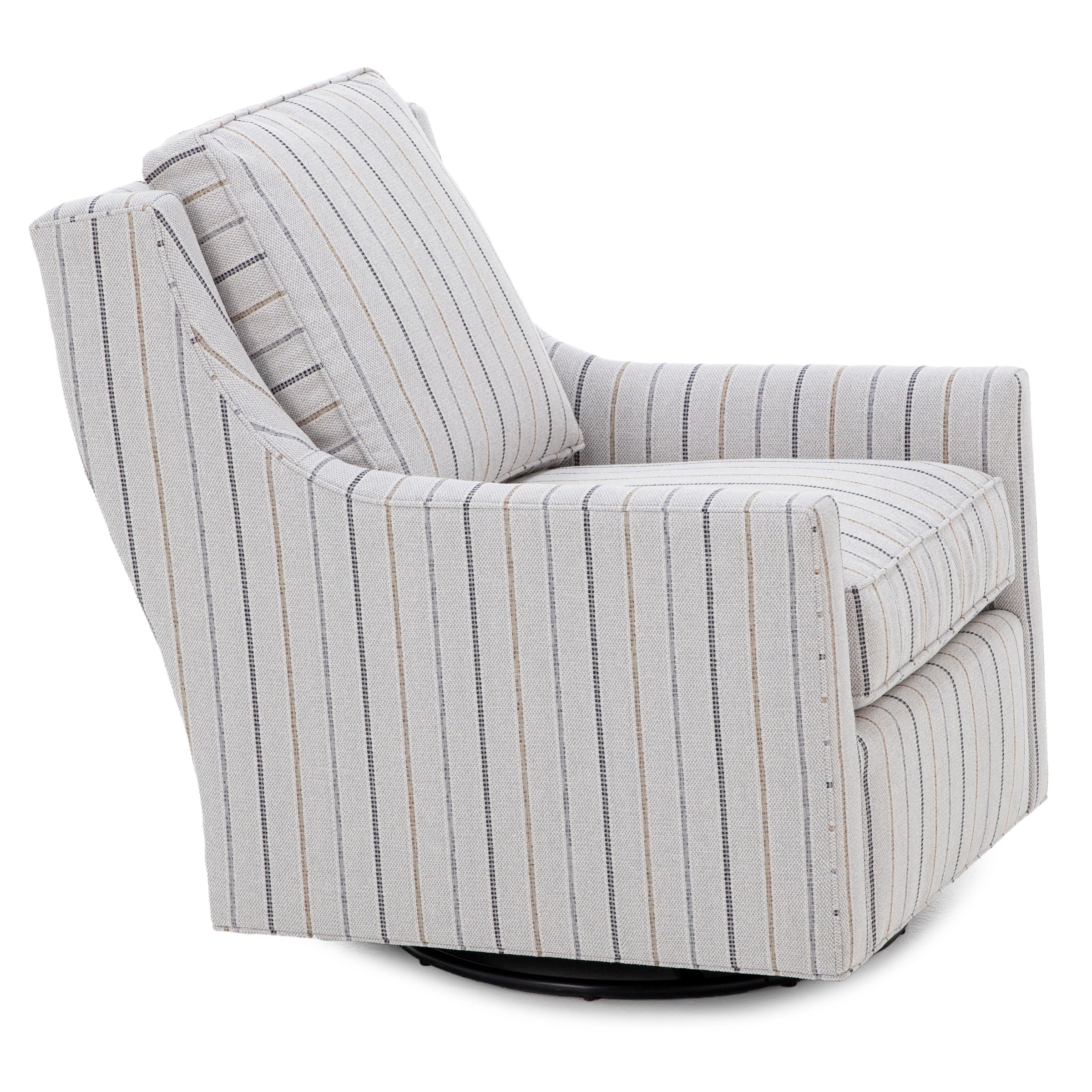 Jorah Accent Swivel Glider Chair