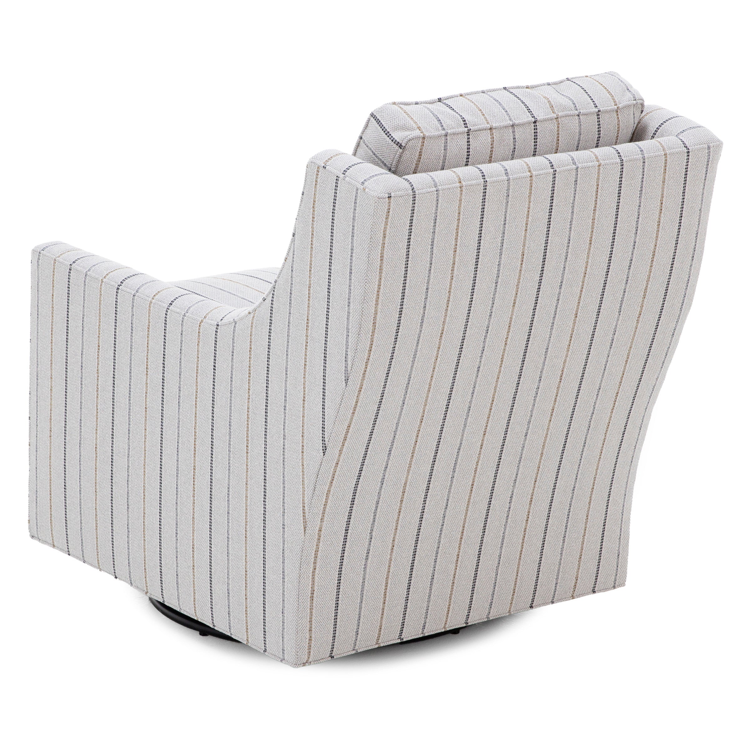 Jorah Accent Swivel Glider Chair