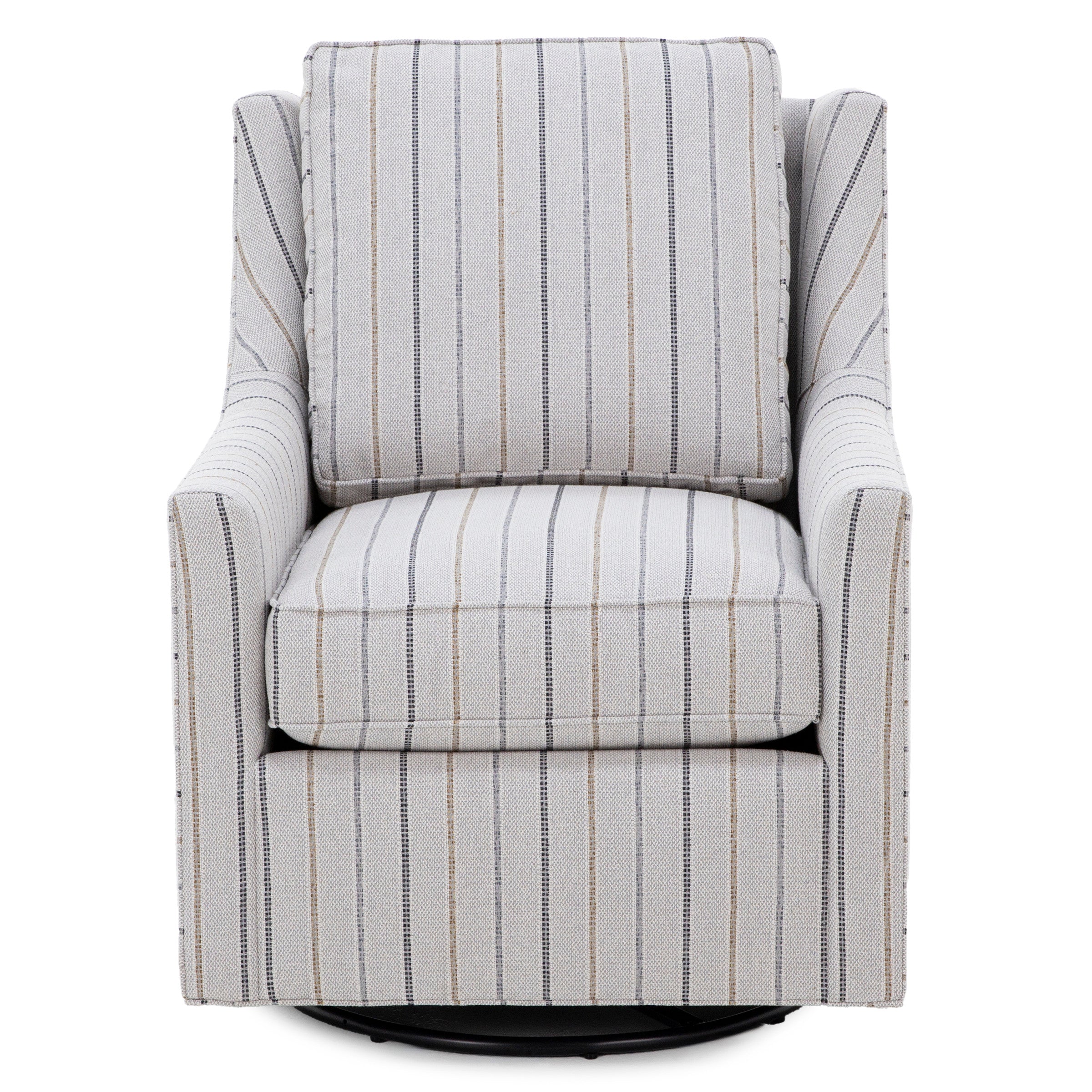 Jorah Accent Swivel Glider Chair