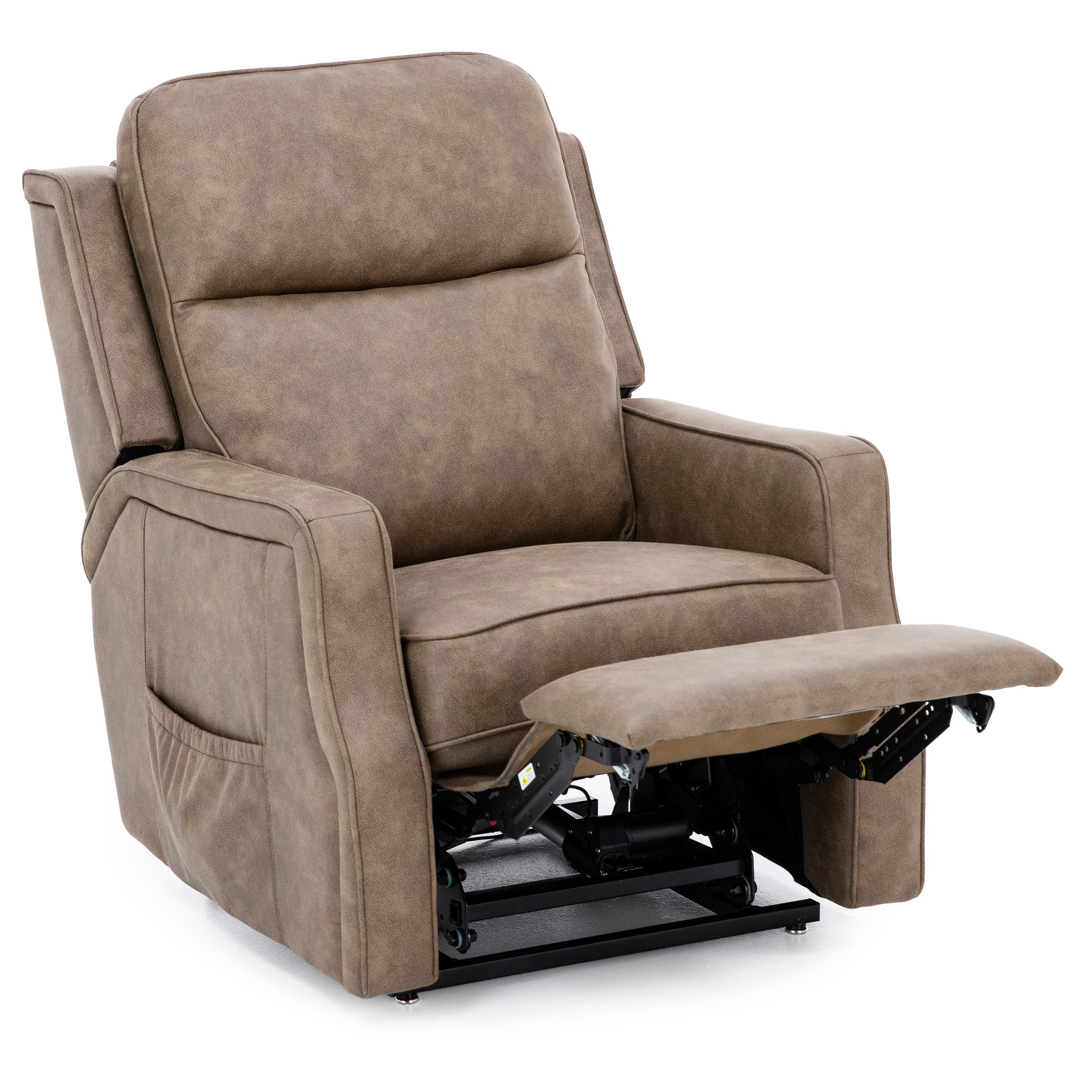 Ted Fully Loaded Lift Chair with Heat