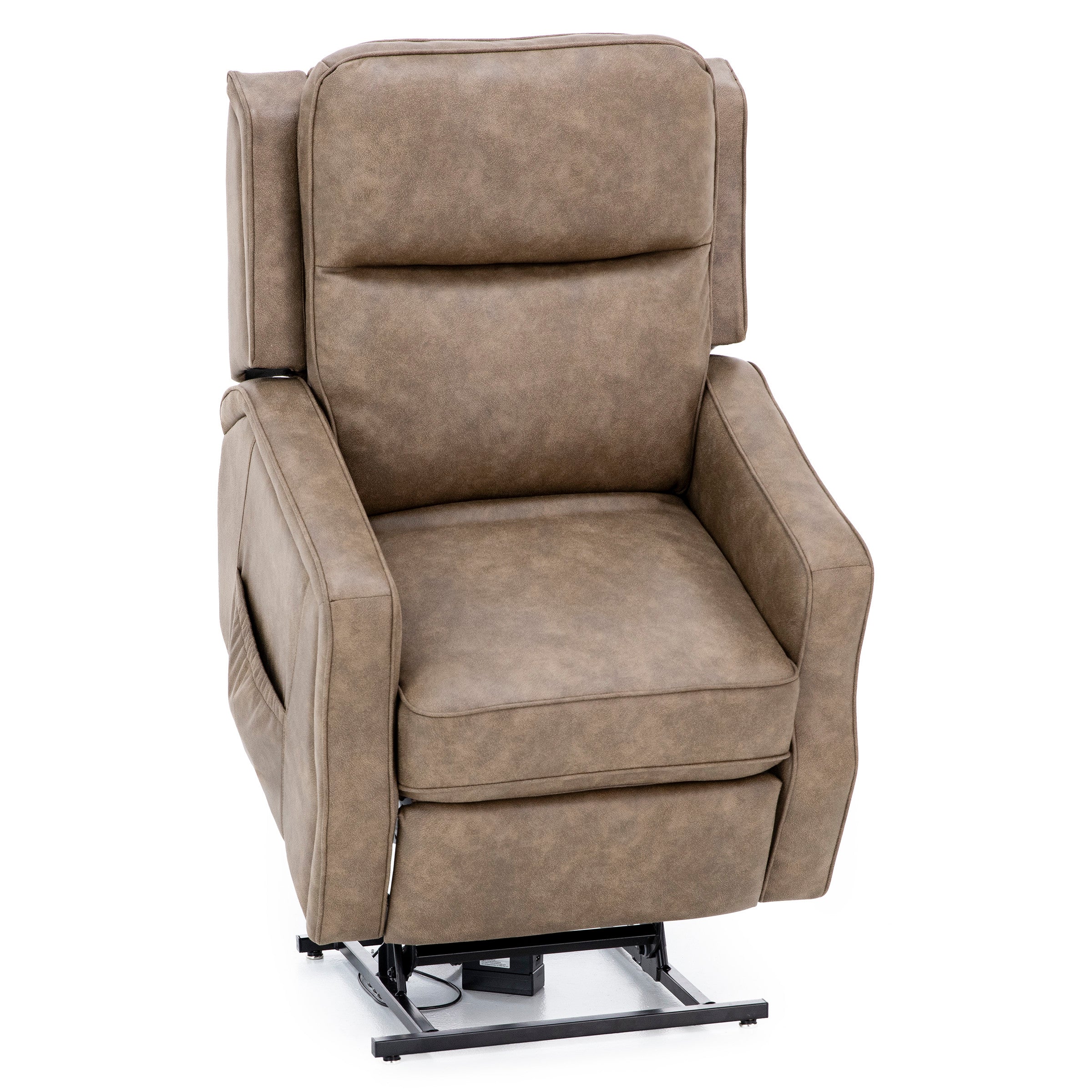 Ted Fully Loaded Lift Chair with Heat