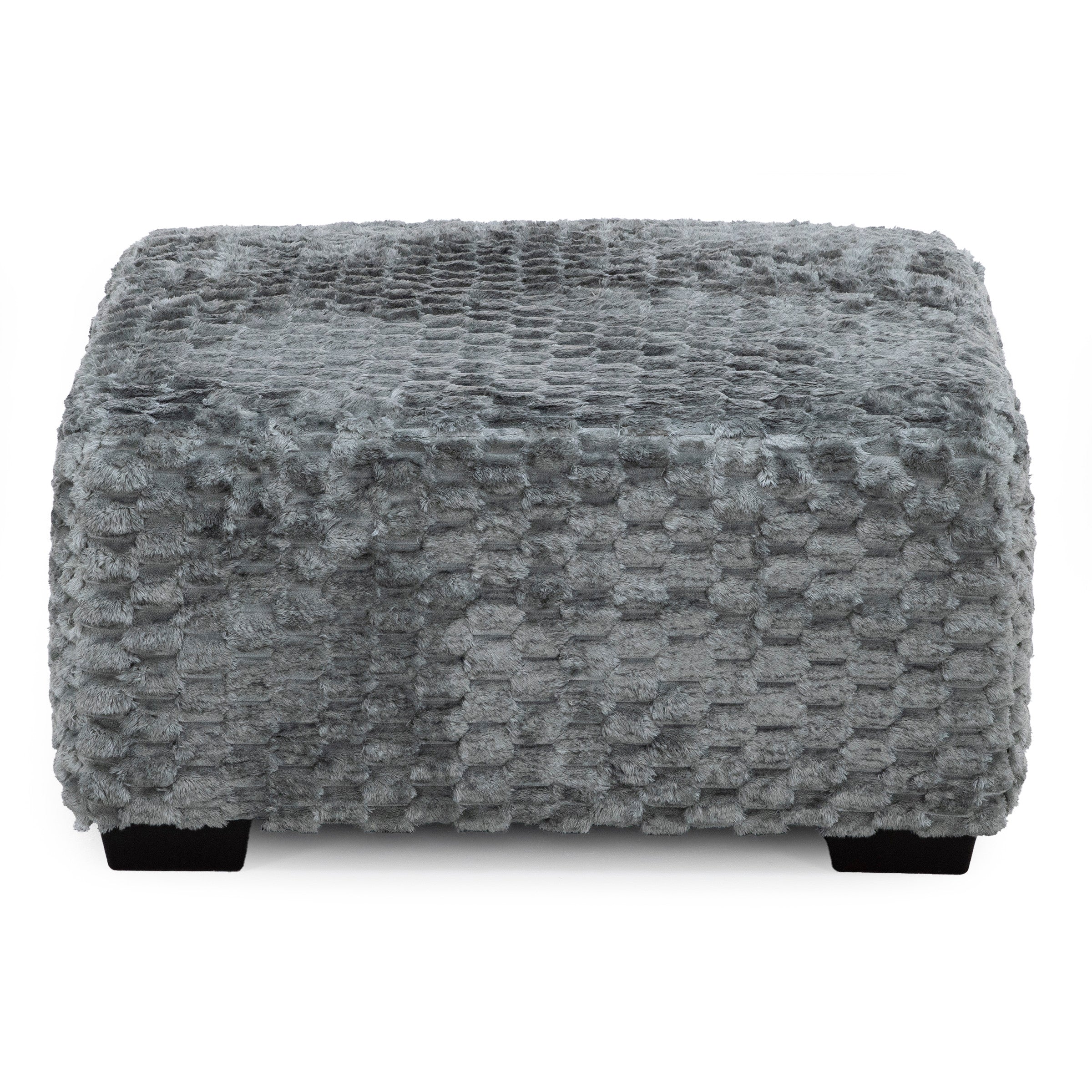 Harley Cocktail Ottoman