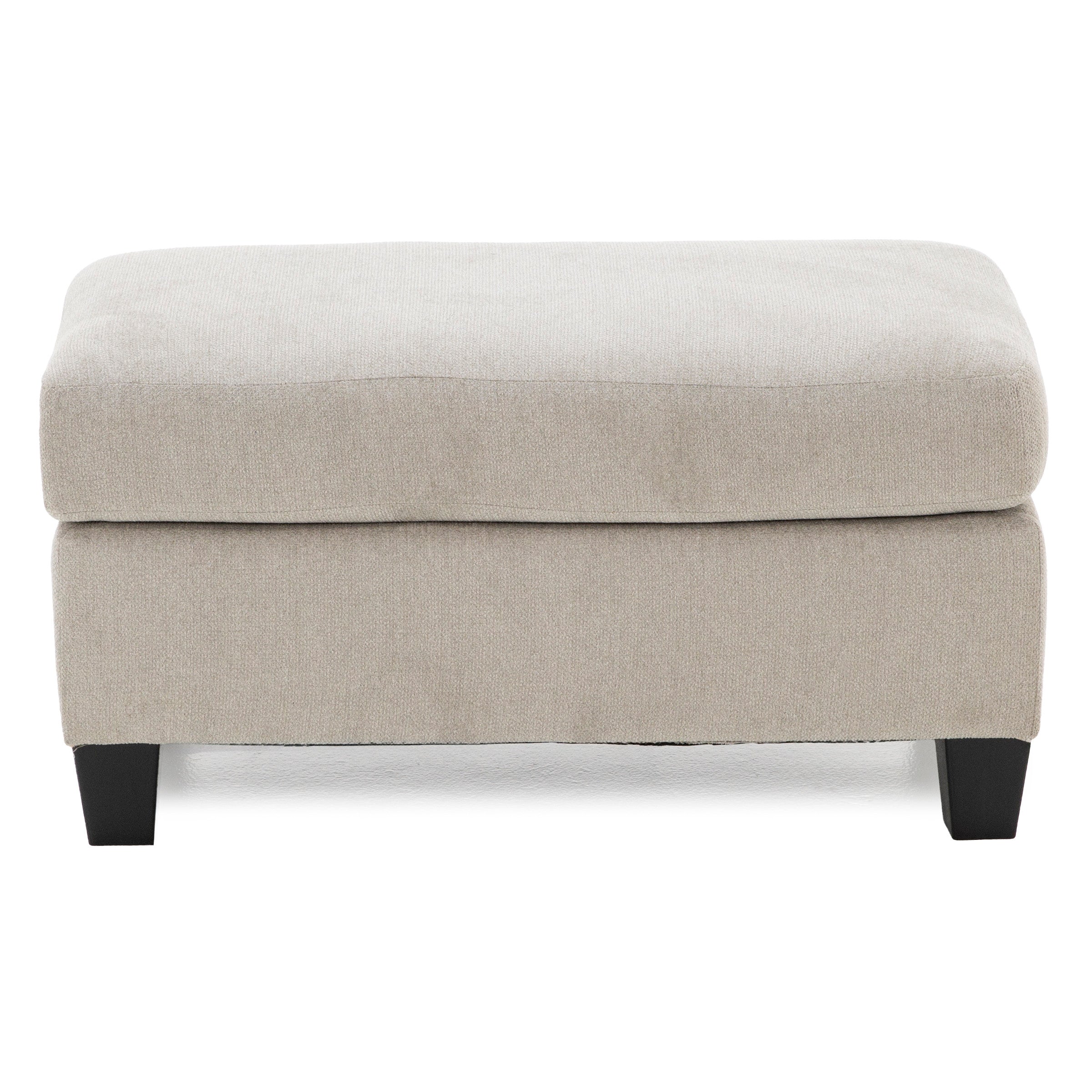 Willa Wide Ottoman