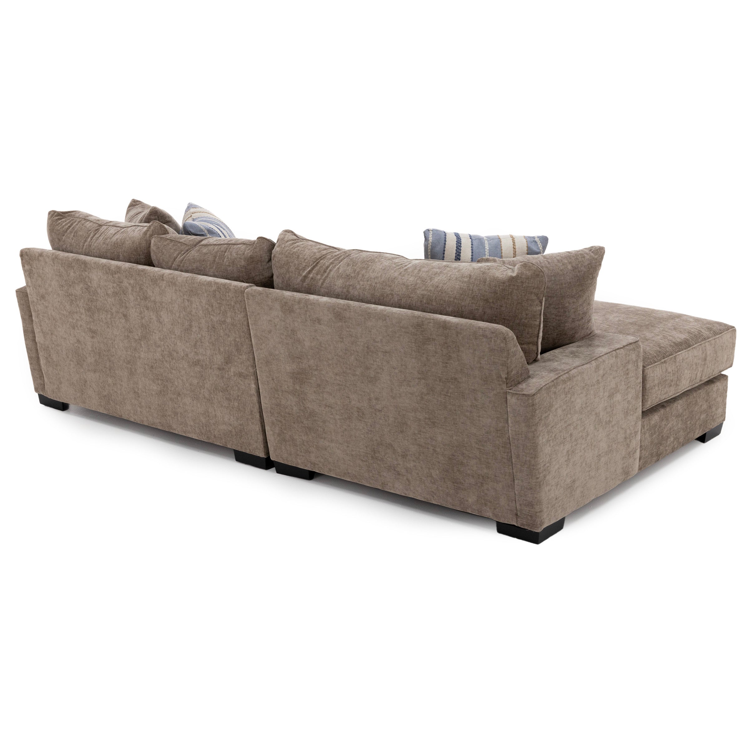 Odyssey 2-Pc. Chaise Sofa