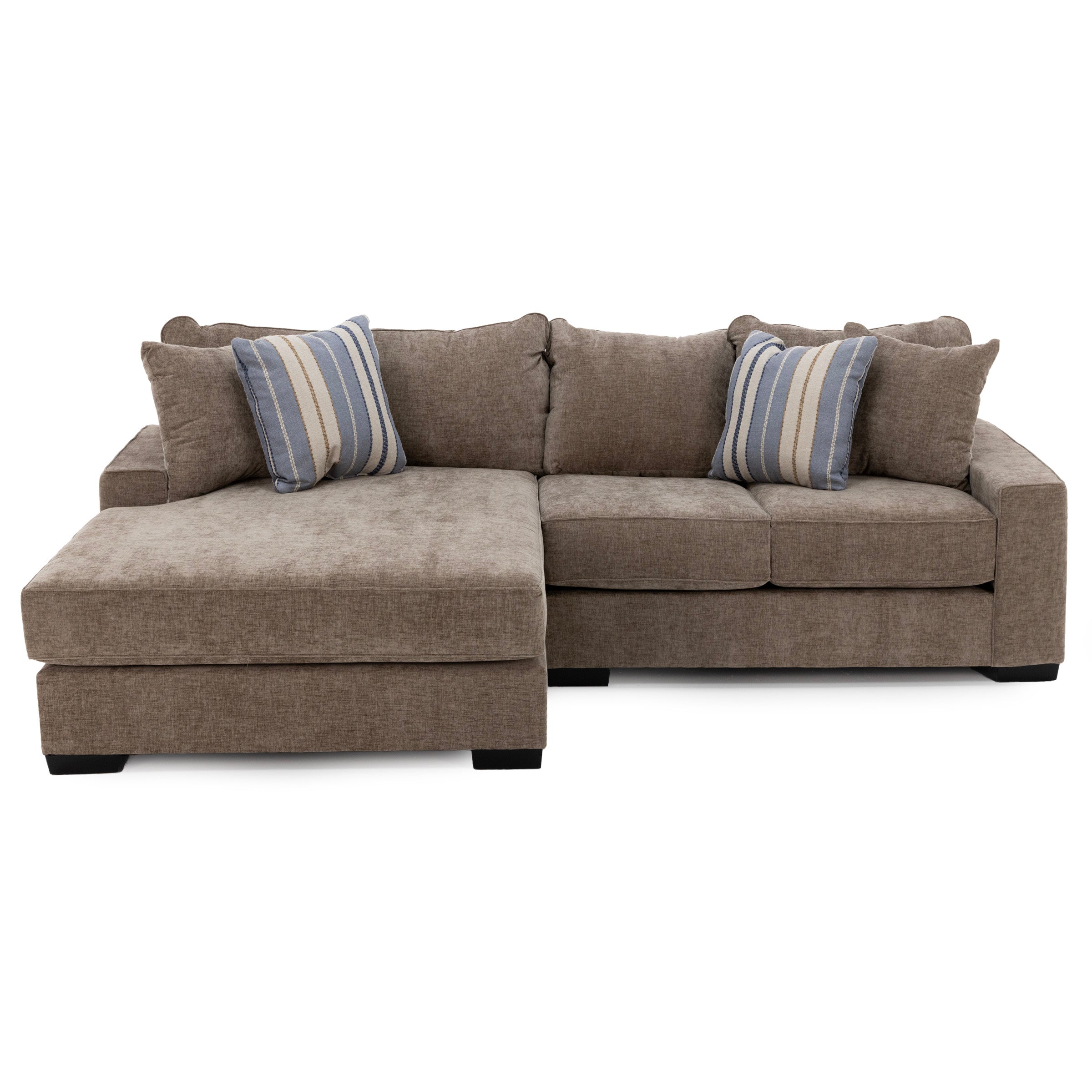 Odyssey 2-Pc. Chaise Sofa