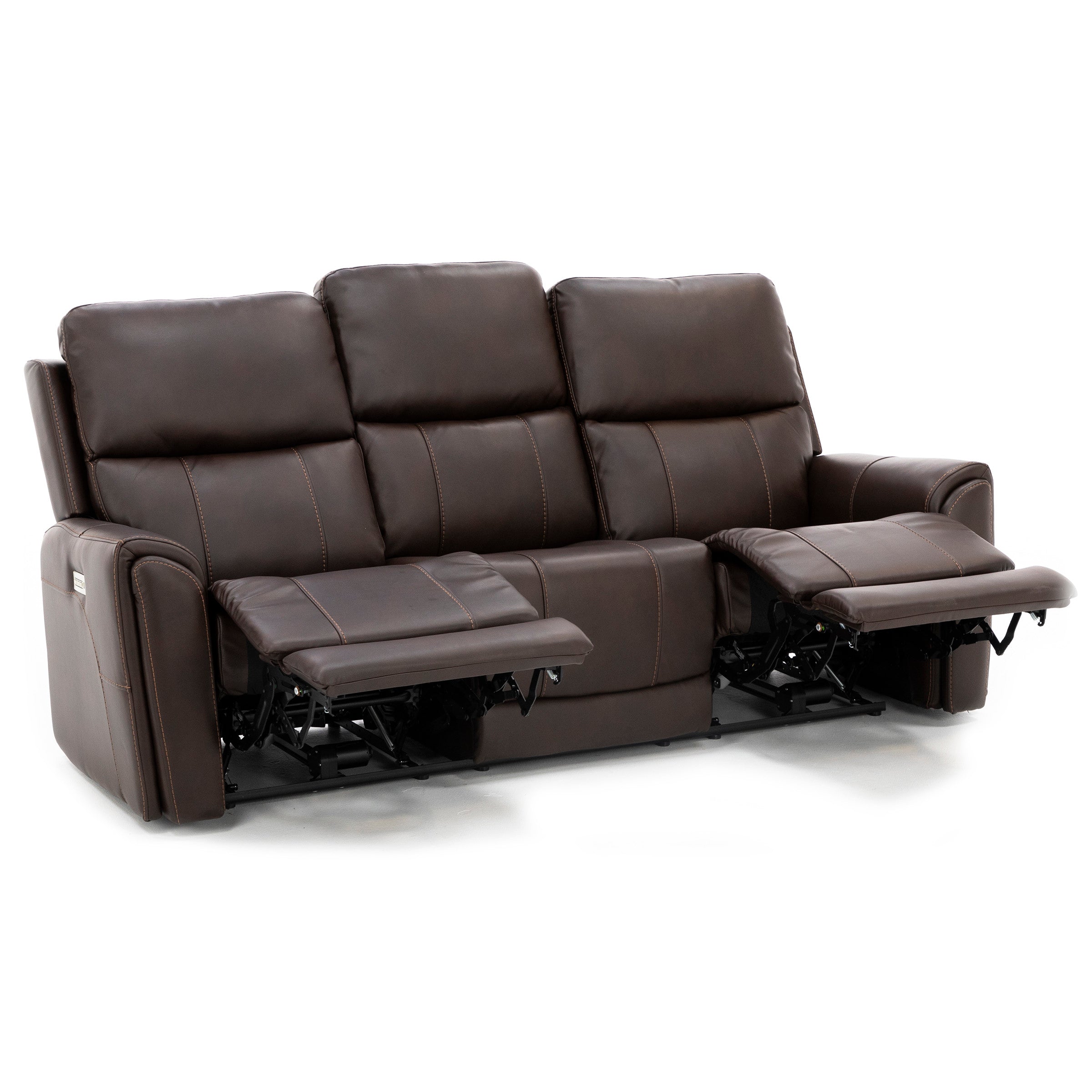 Capriccio Fully Loaded Reclining Sofa