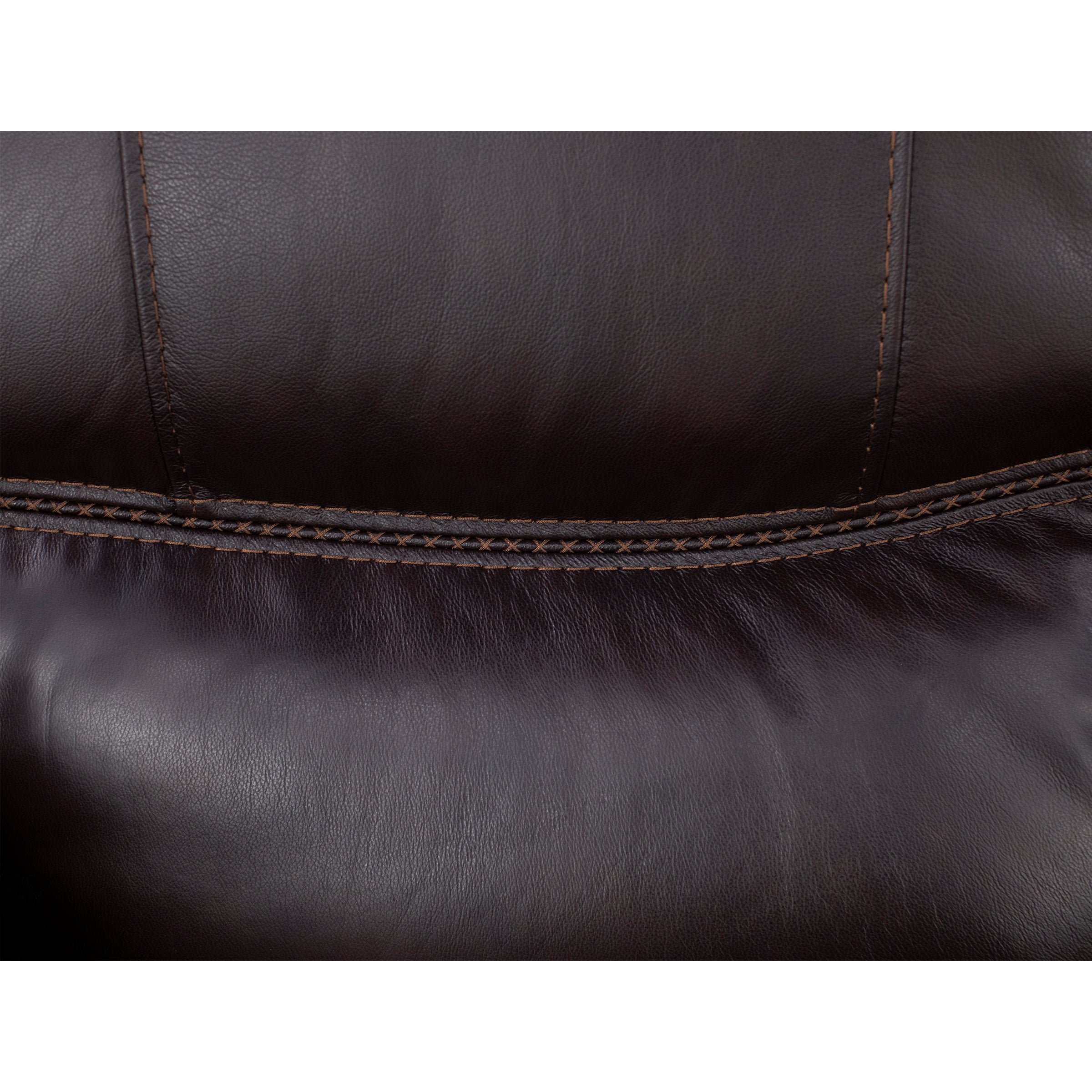 Denver 2-Pc. Leather Zero Gravity Power Reclining Loveseat