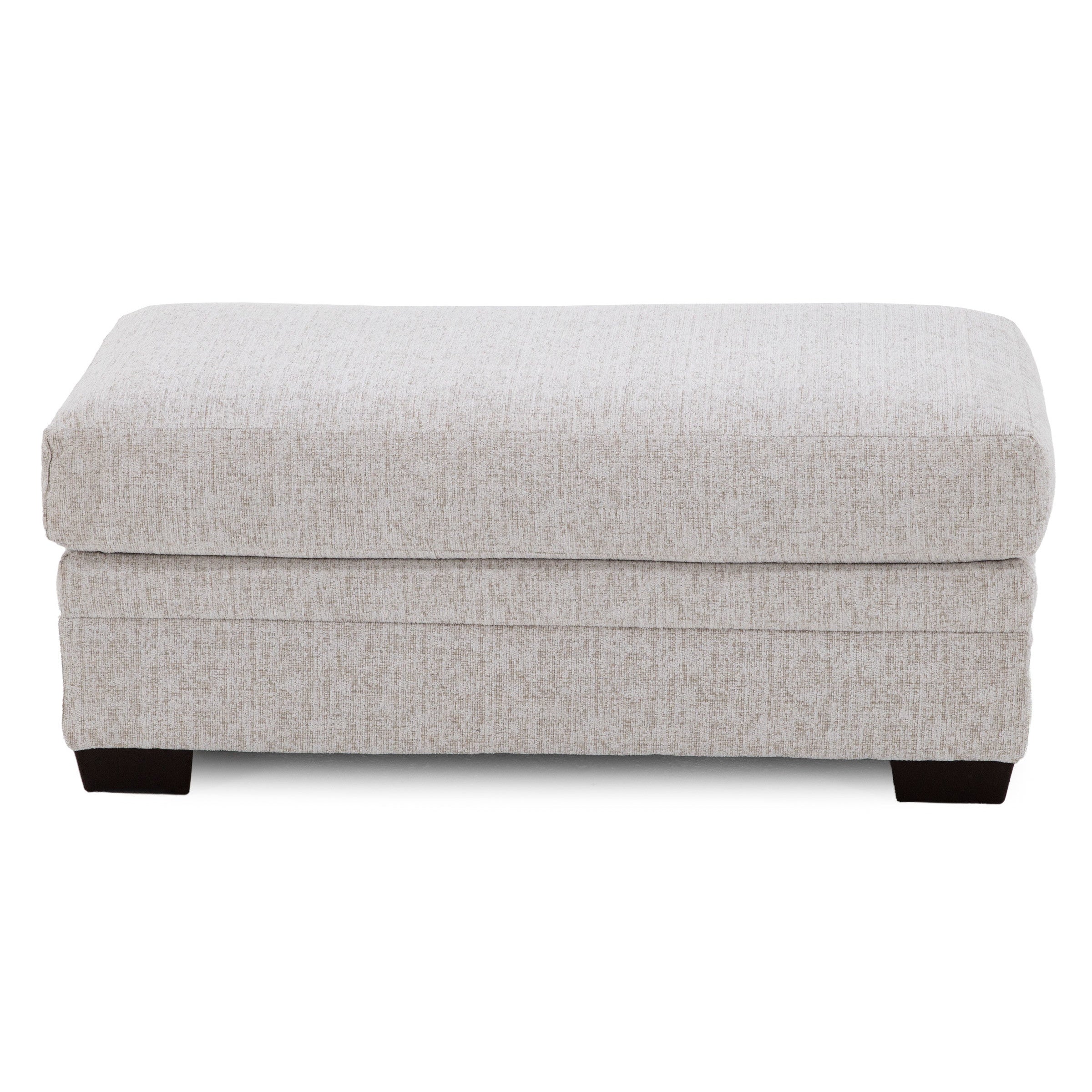 Jenny Wide Ottoman