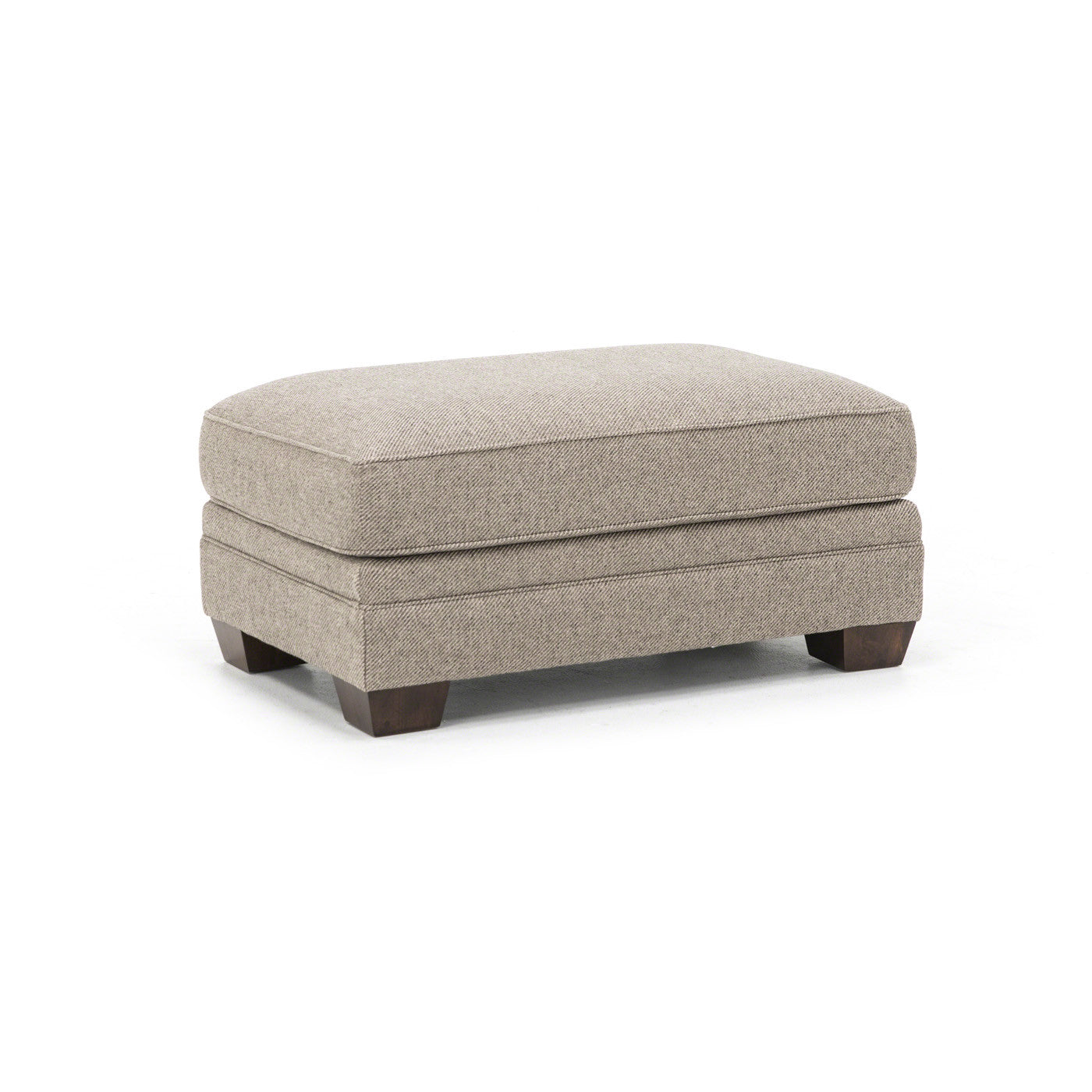 Bentley Wide Ottoman