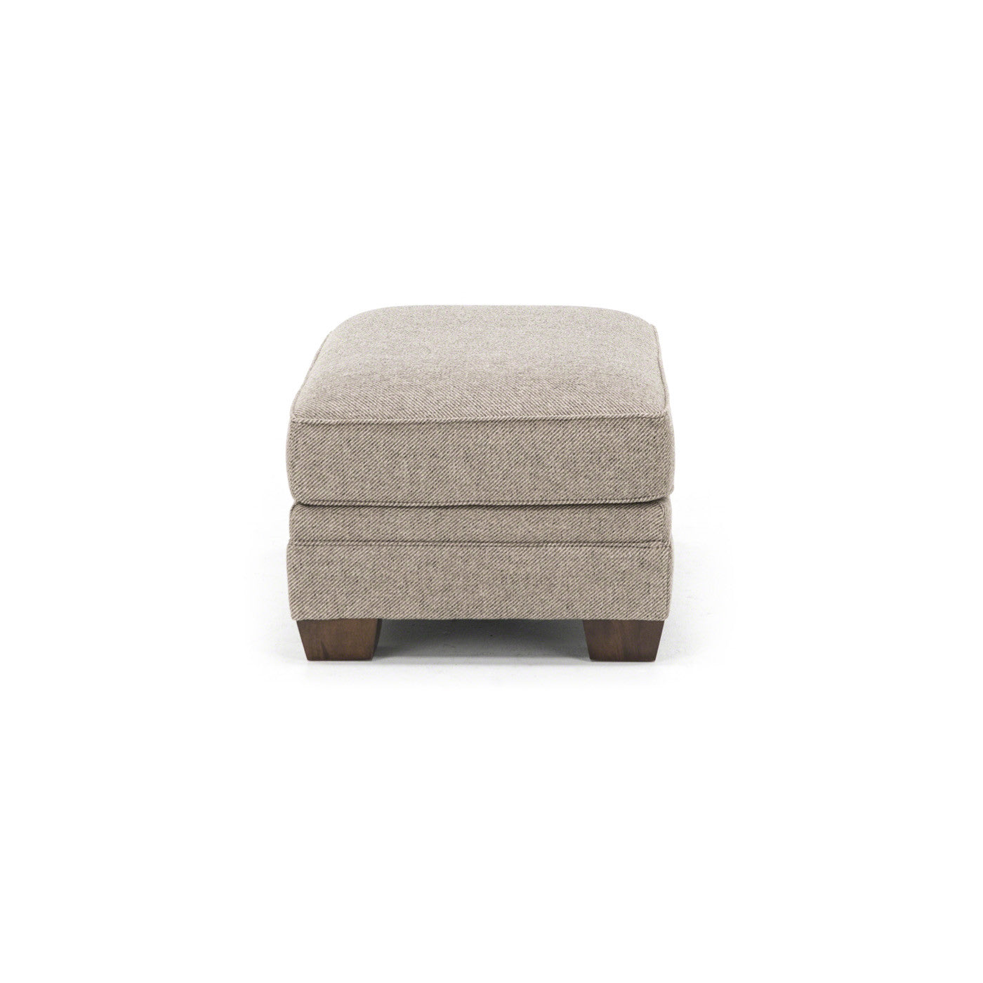 Bentley Wide Ottoman