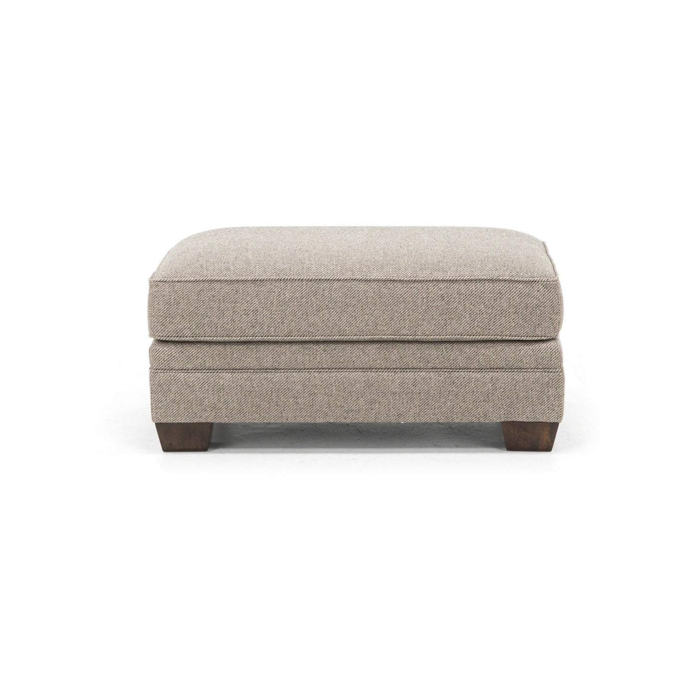 Bentley Wide Ottoman