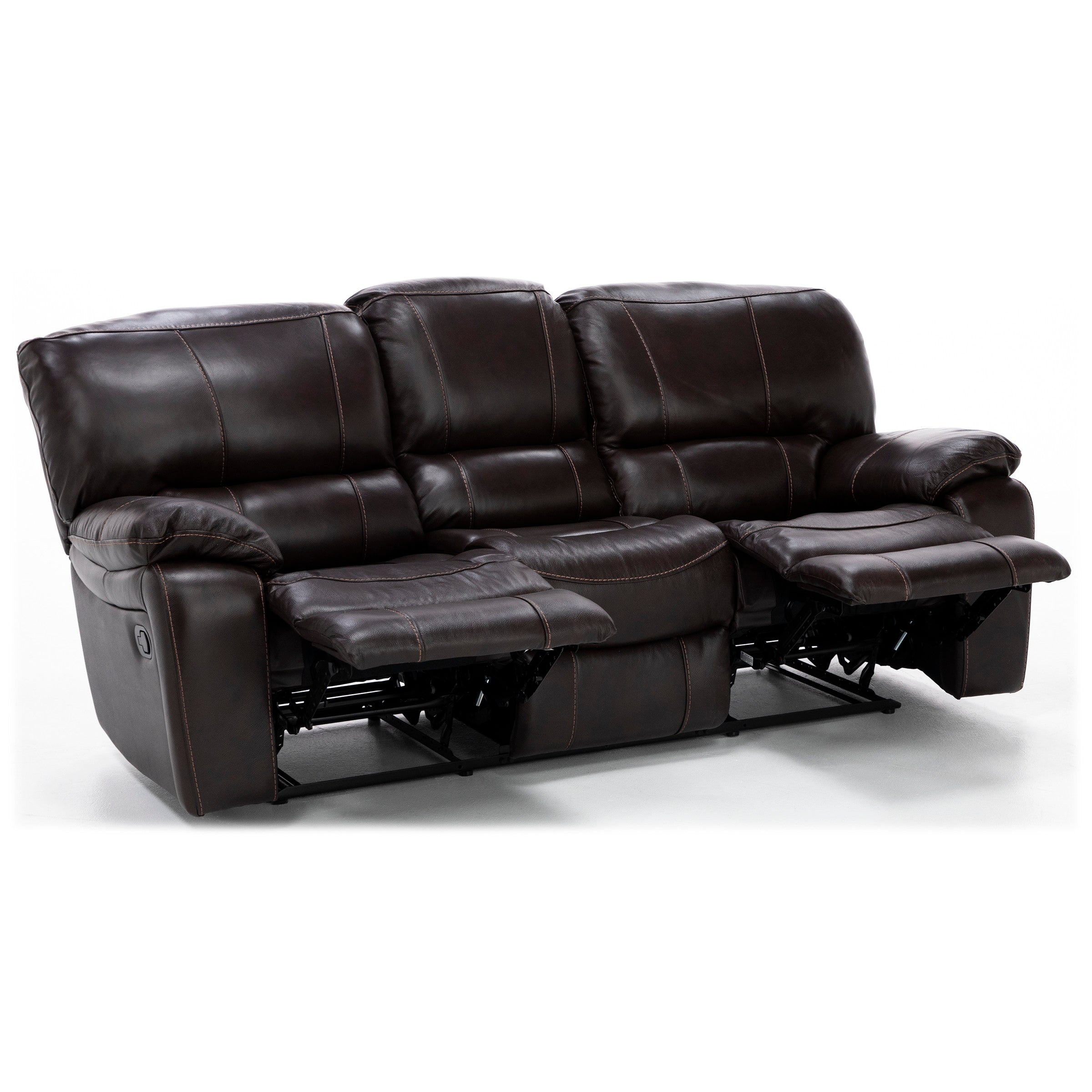 Kameron Leather Reclining Sofa