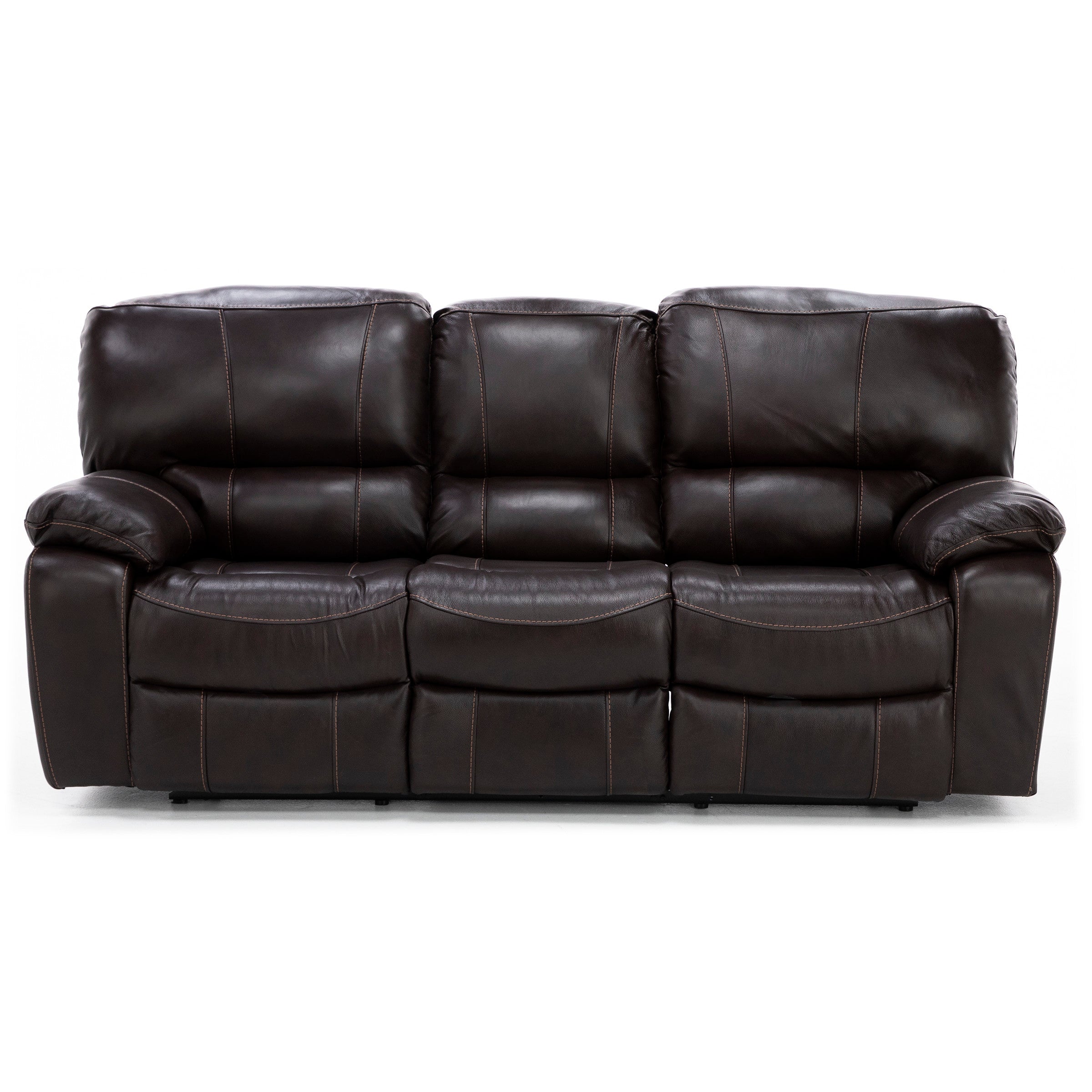 Kameron Leather Reclining Sofa