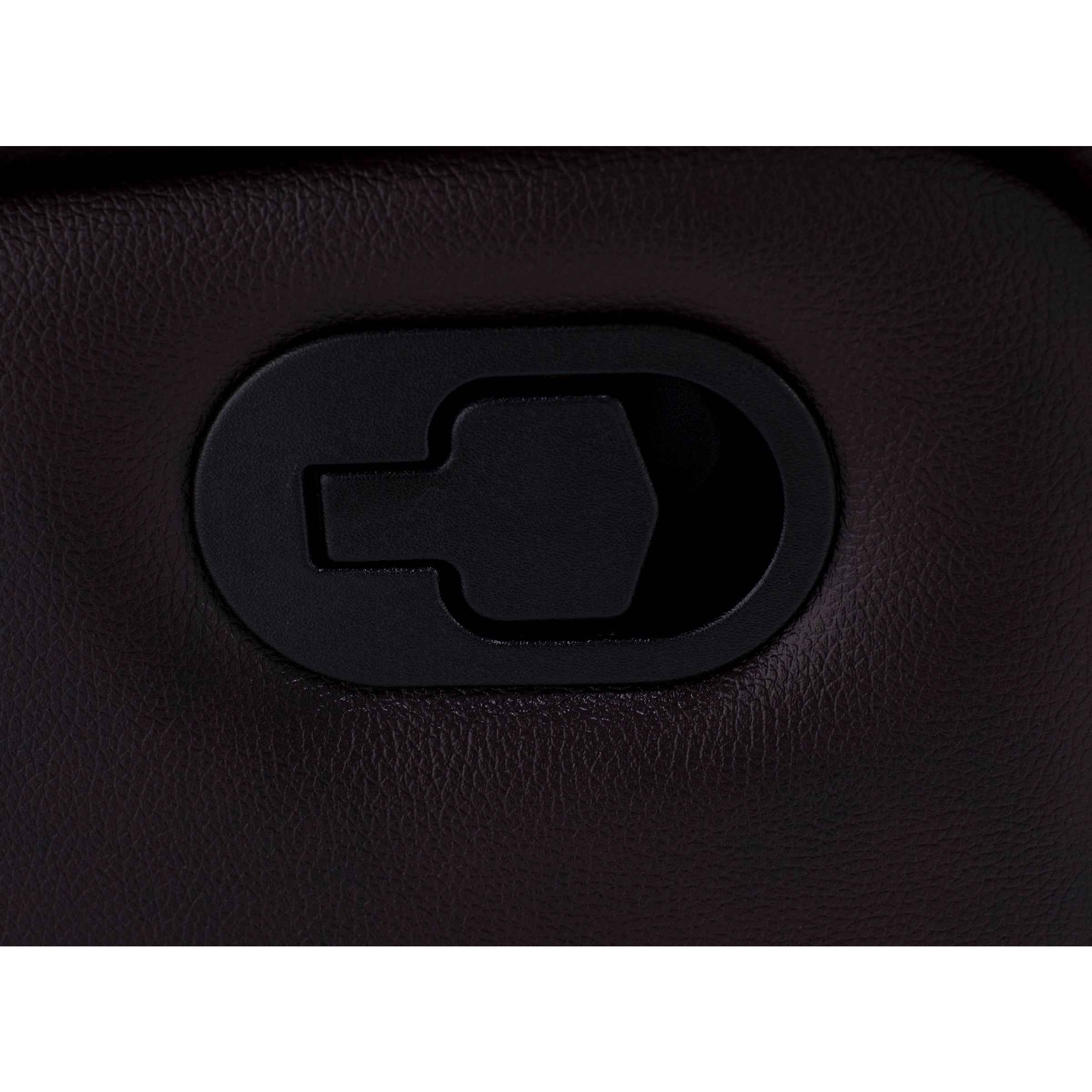 Kameron Leather Reclining Sofa