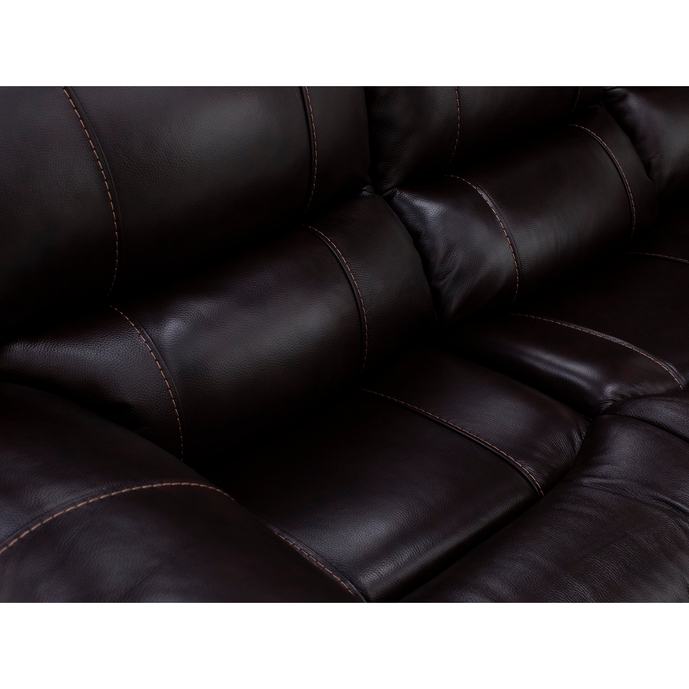 Kameron Leather Reclining Sofa