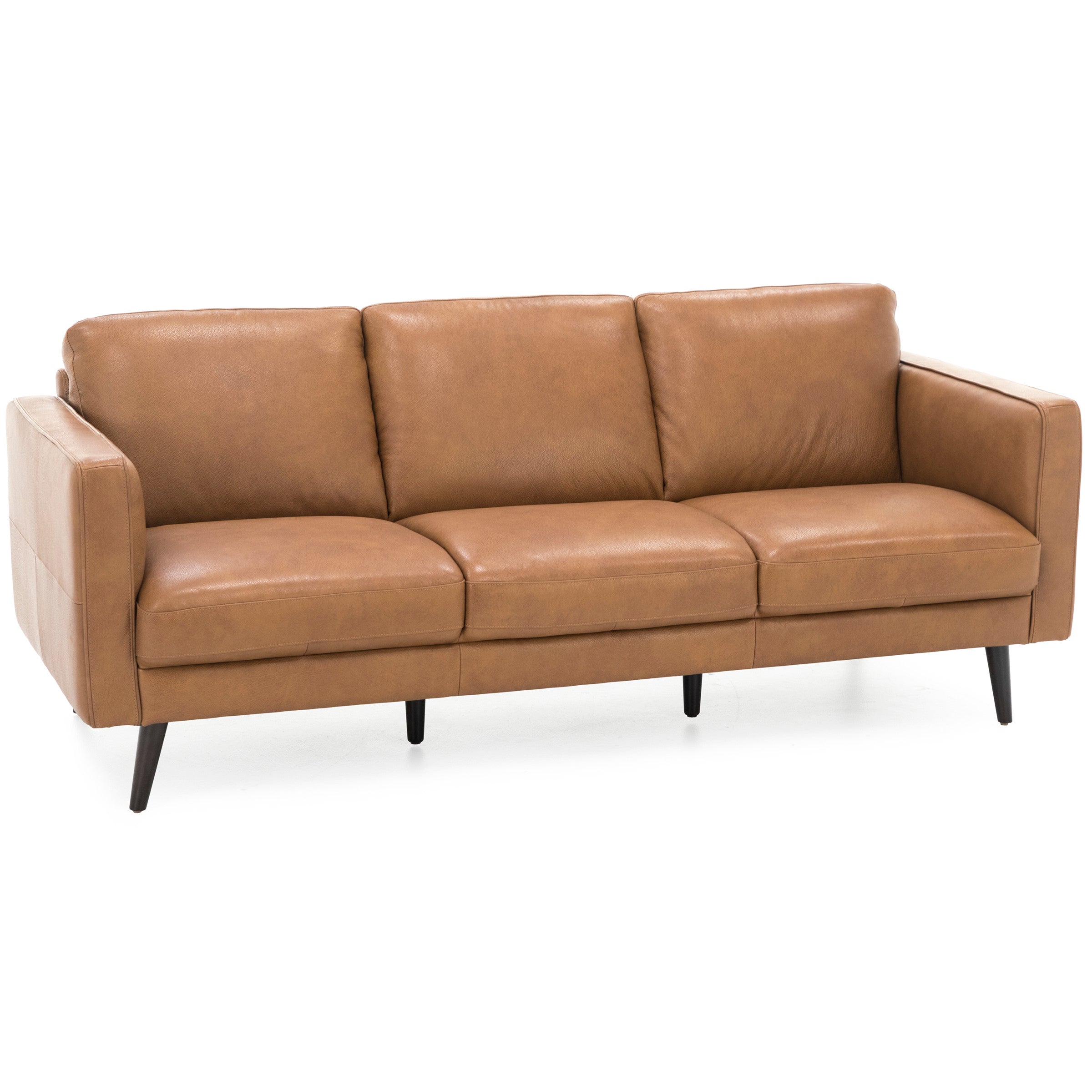 Turin Leather Sofa