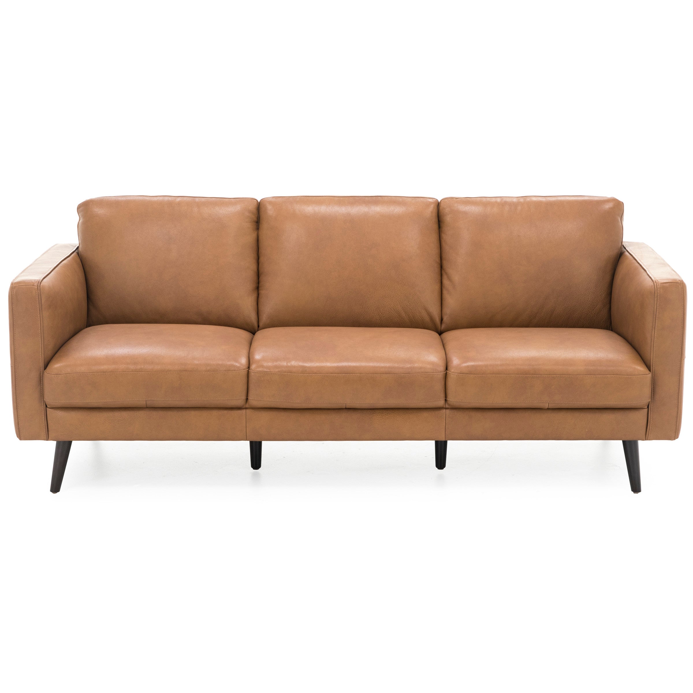 Turin Leather Sofa