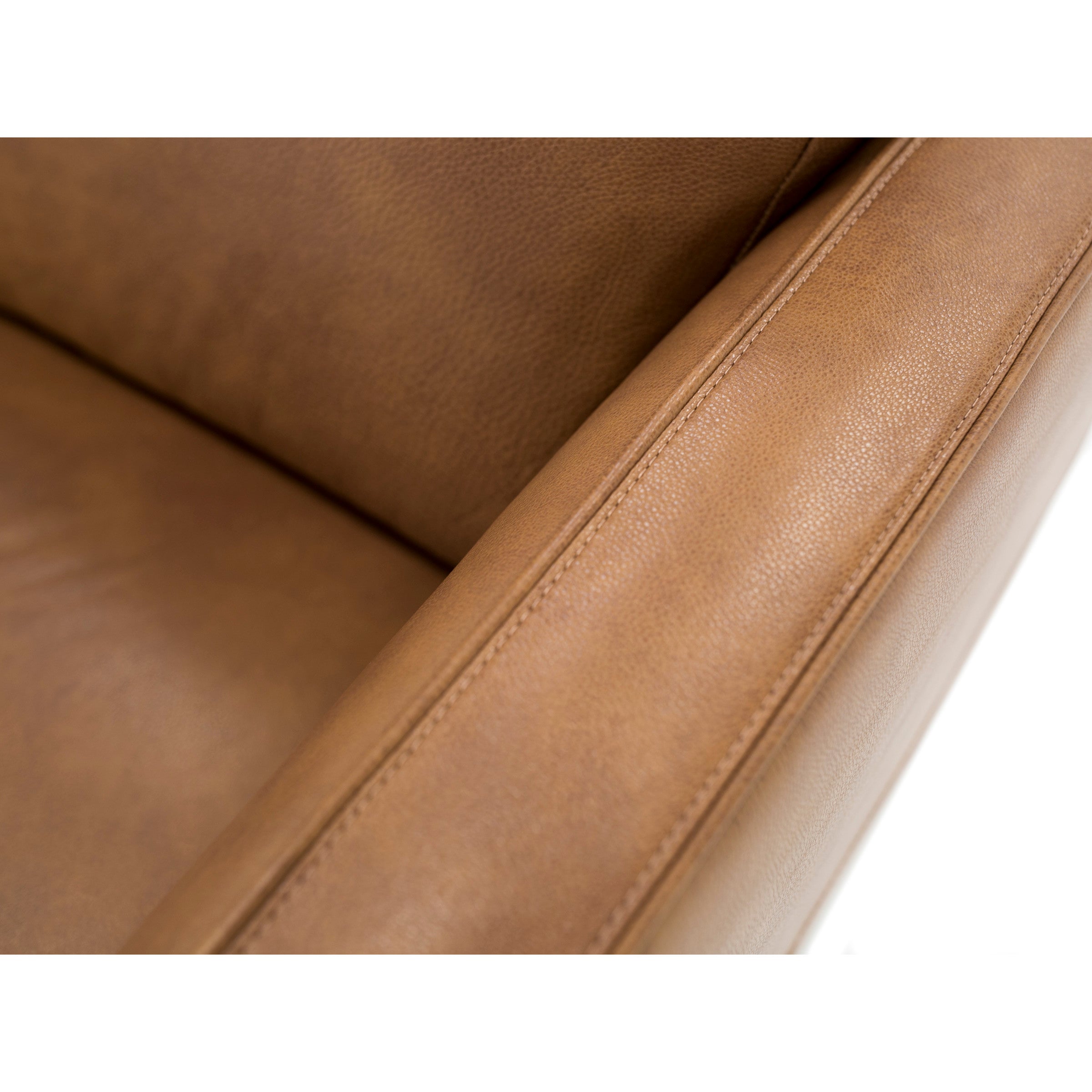 Turin Leather Sofa