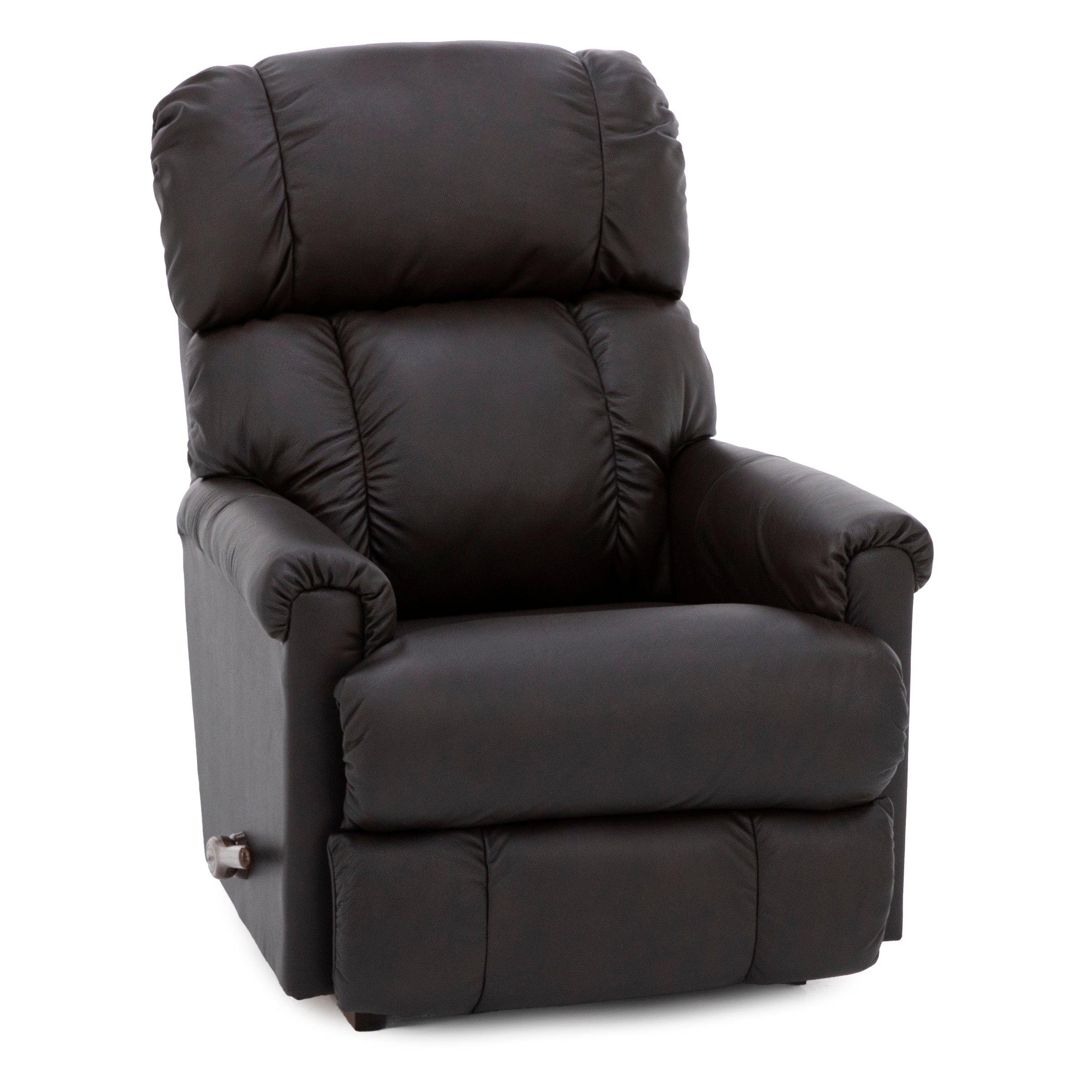 Pinnacle Leather Rocker Recliner