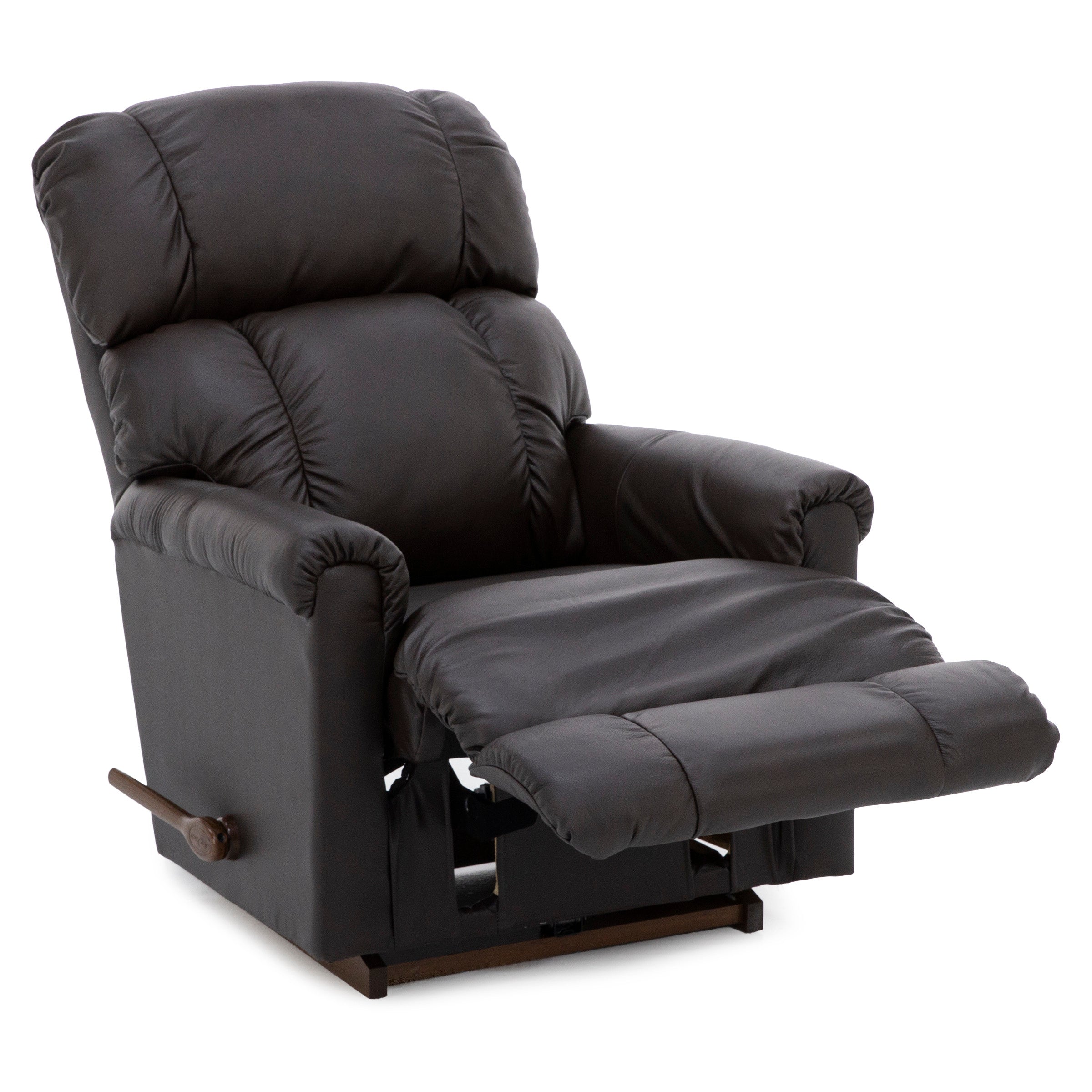 Pinnacle Leather Rocker Recliner