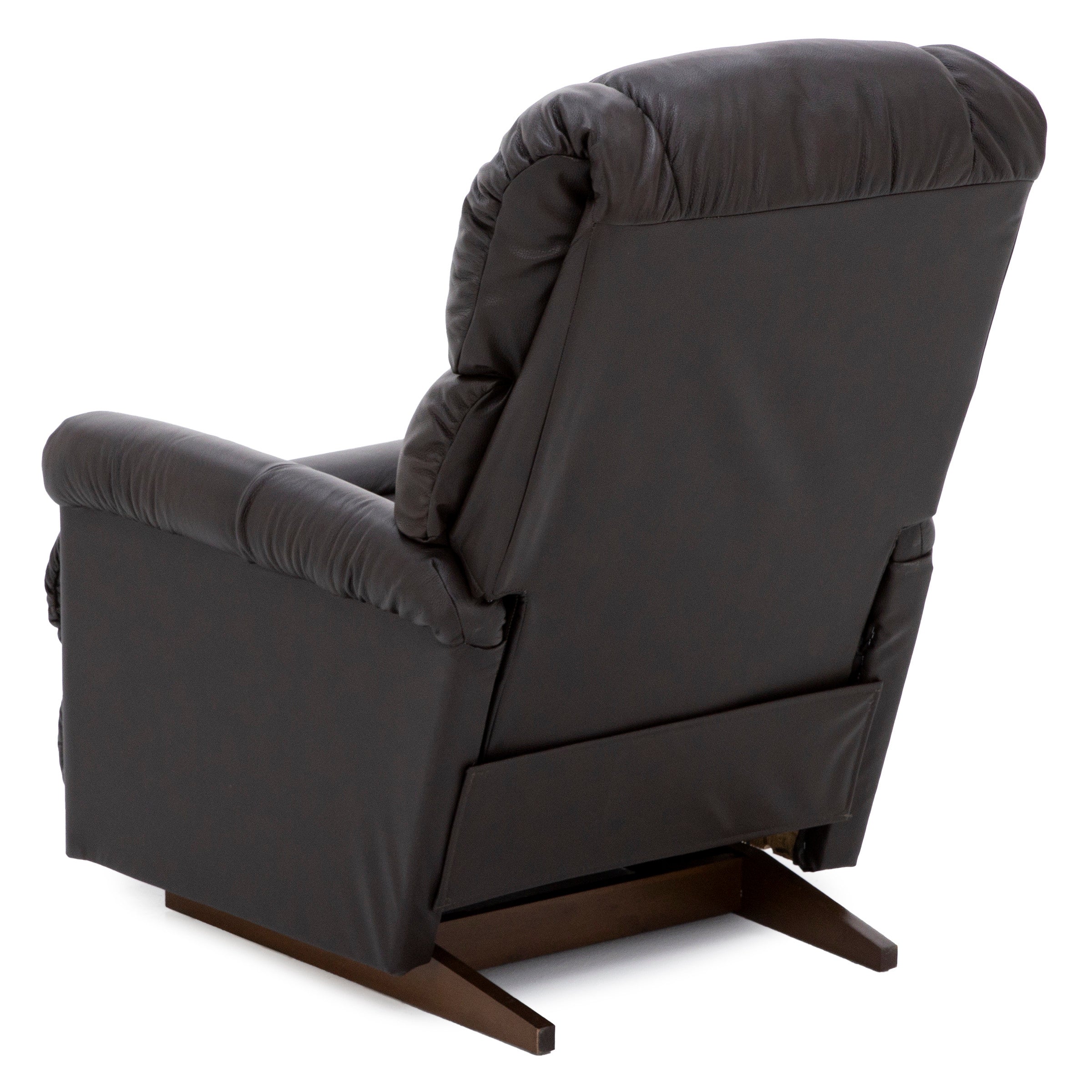 Pinnacle Leather Rocker Recliner