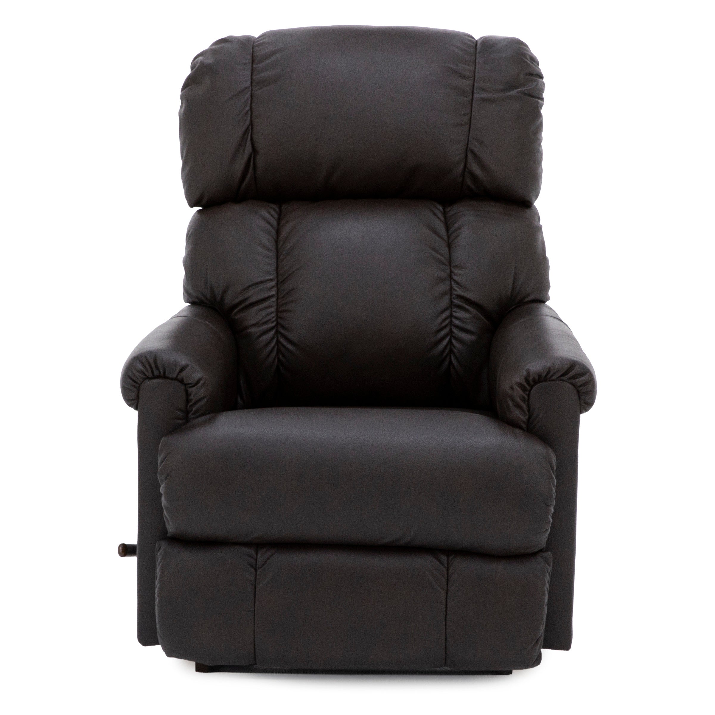 Pinnacle Leather Rocker Recliner
