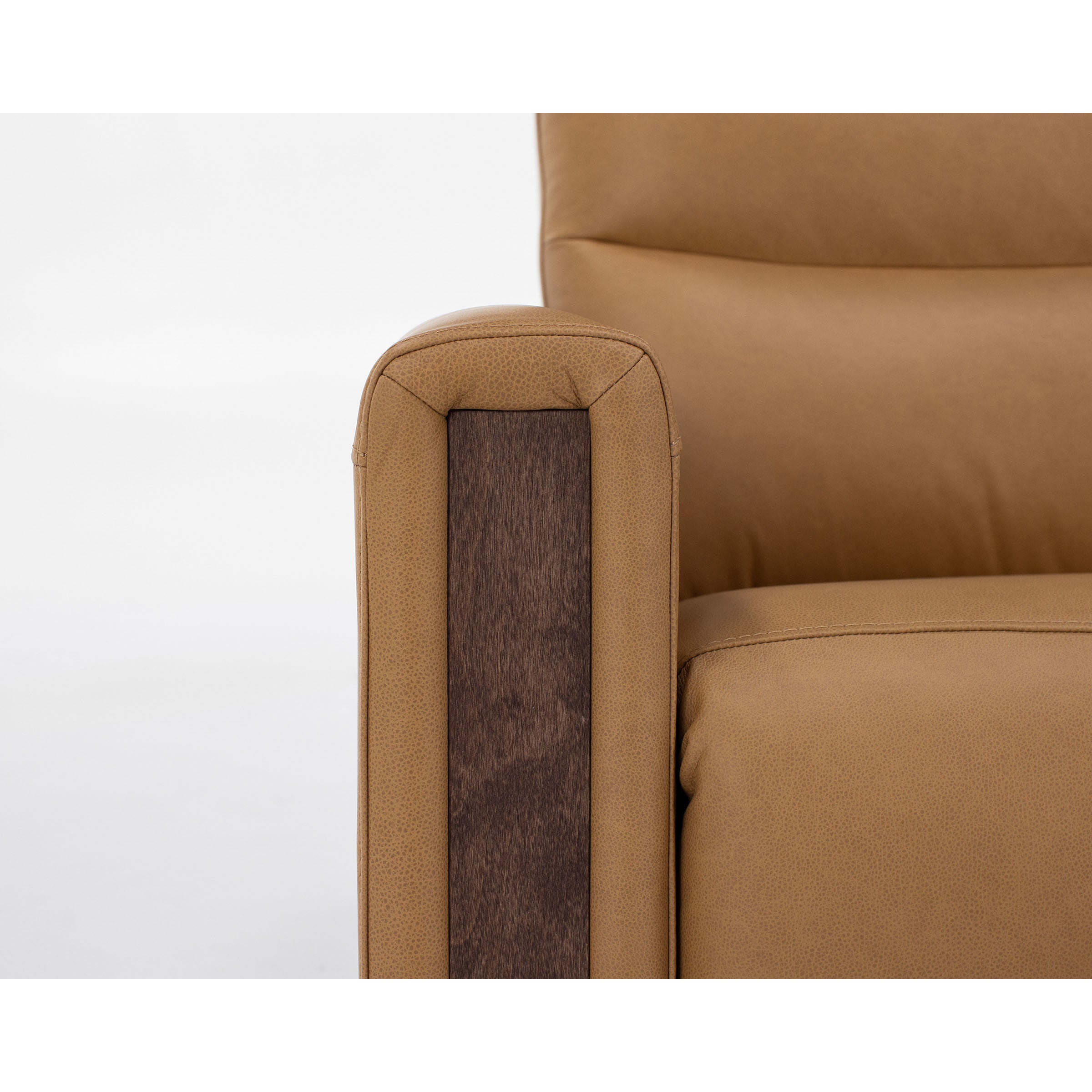 Conway 3-Pc. Leather Fully Loaded Wall Saver Reclining Sofa