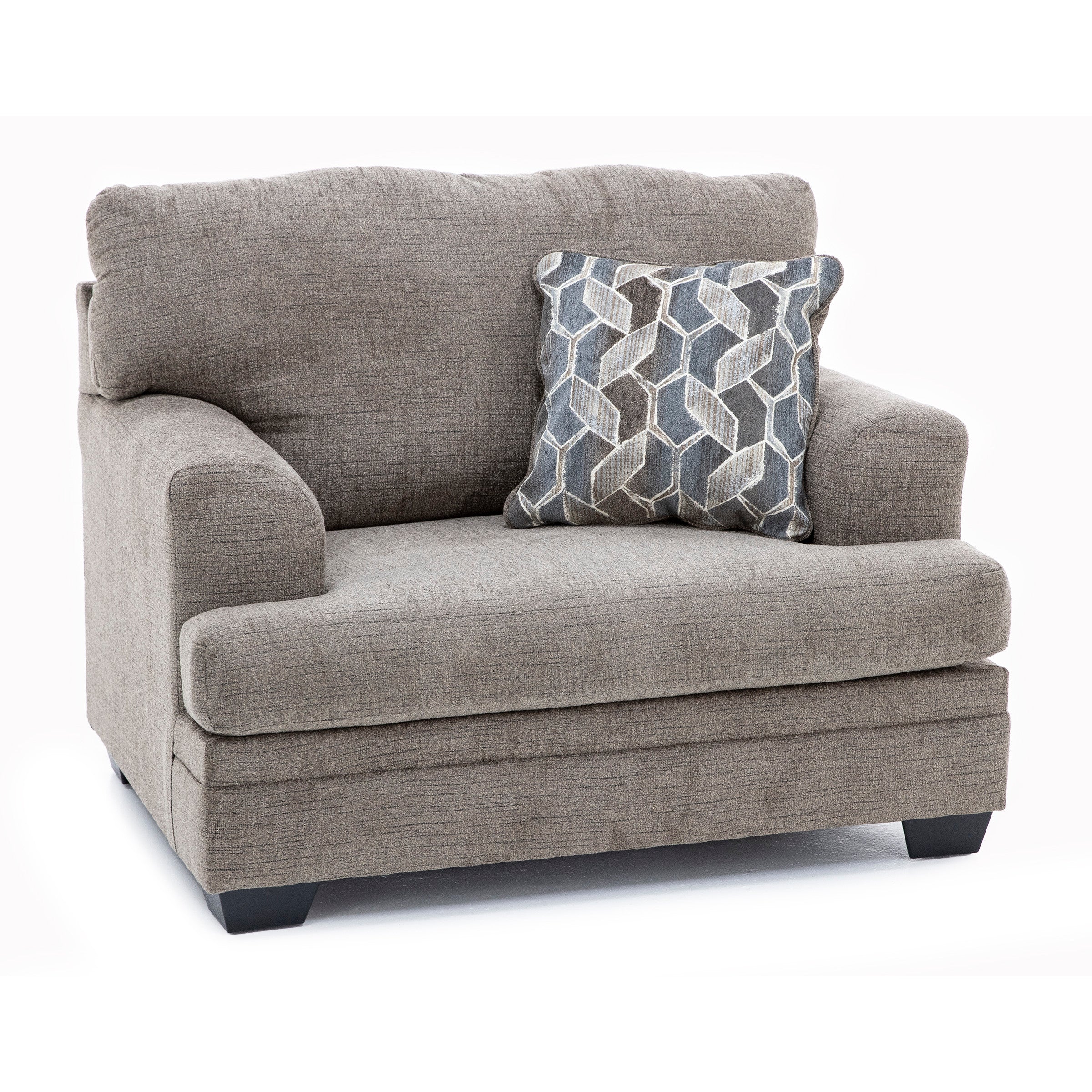 Harvey Wide Chair
