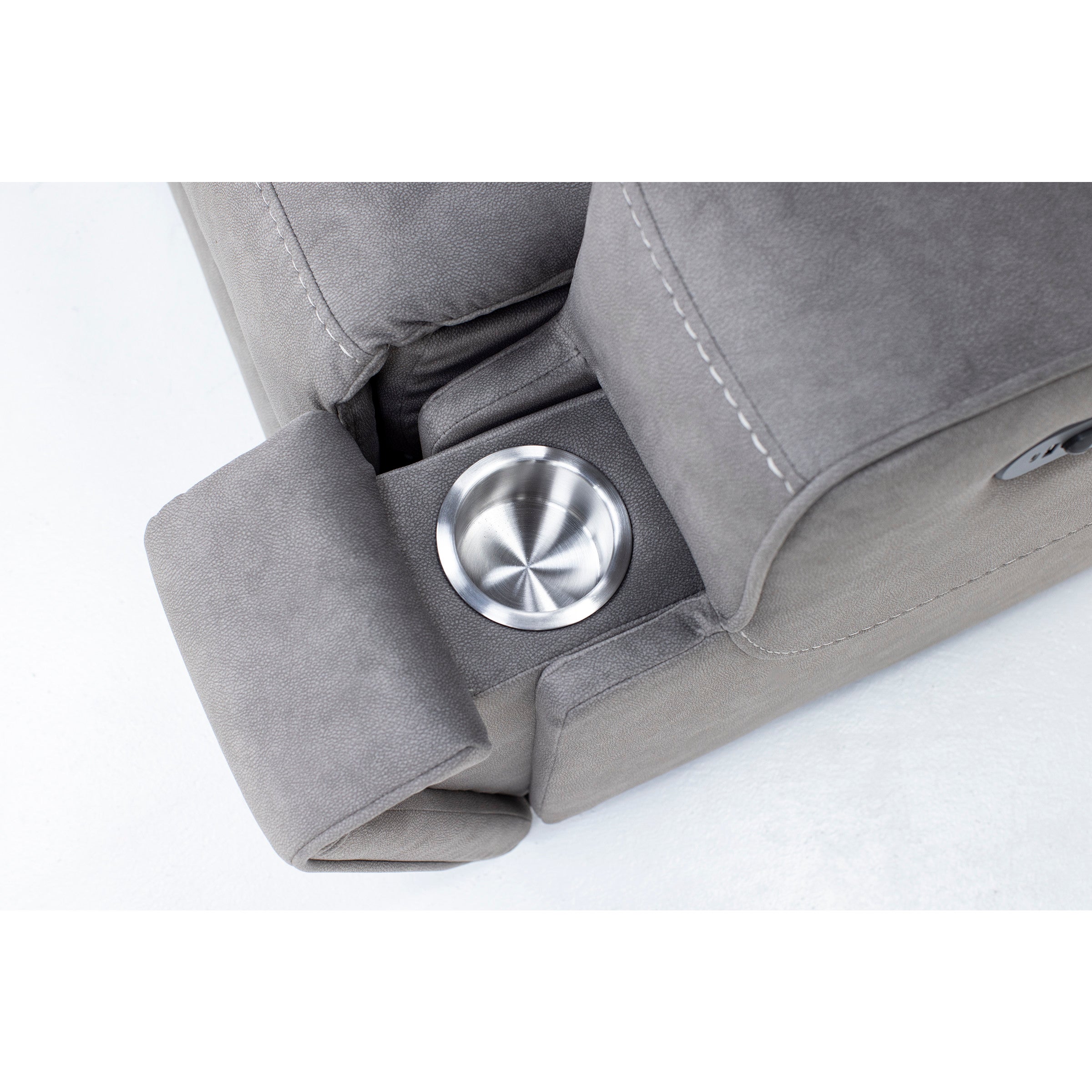 Royal 2-Pc. Fully Loaded Zero Gravity Reclining Loveseat with Wireless Remote