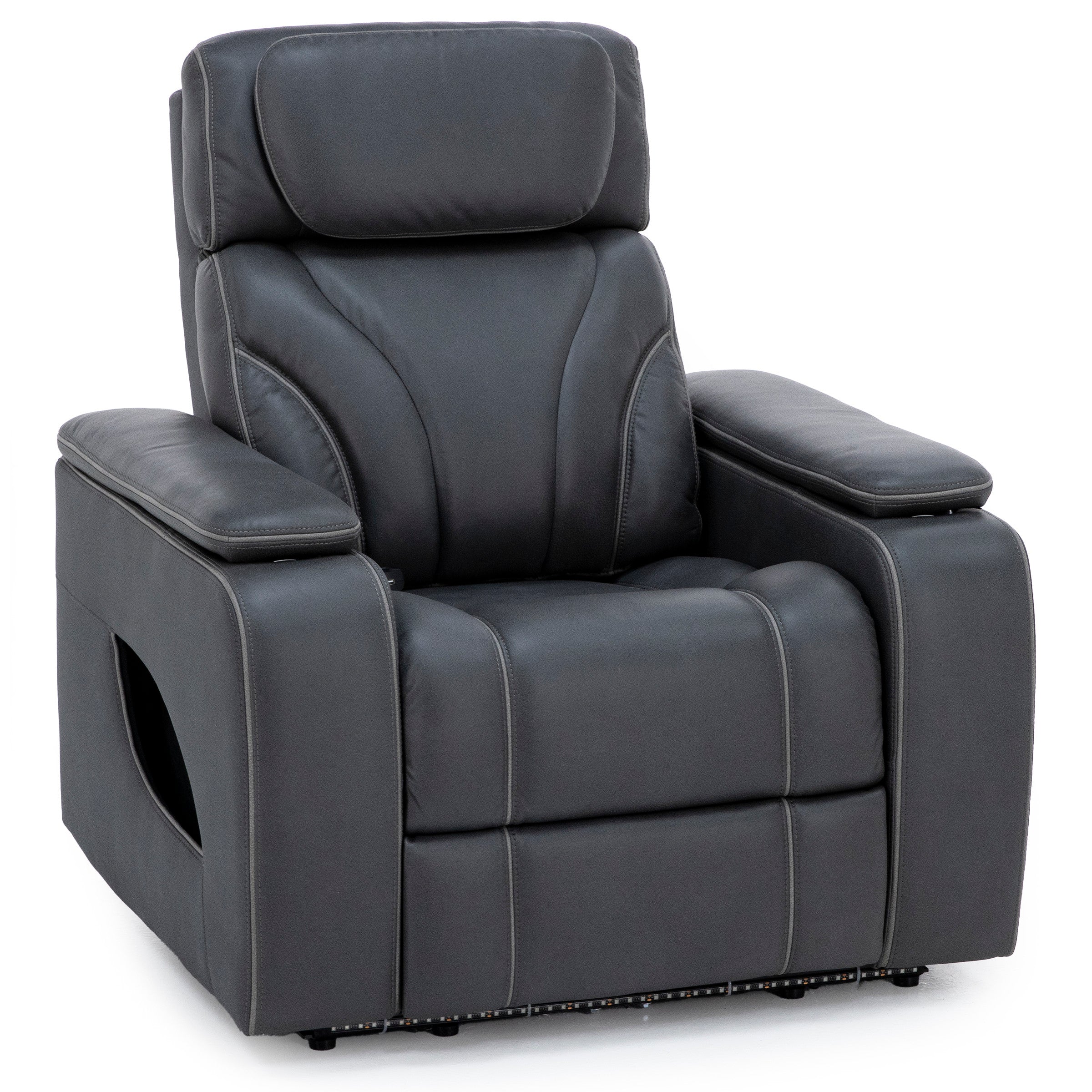 Torino Fully Loaded Zero Gravity Recliner