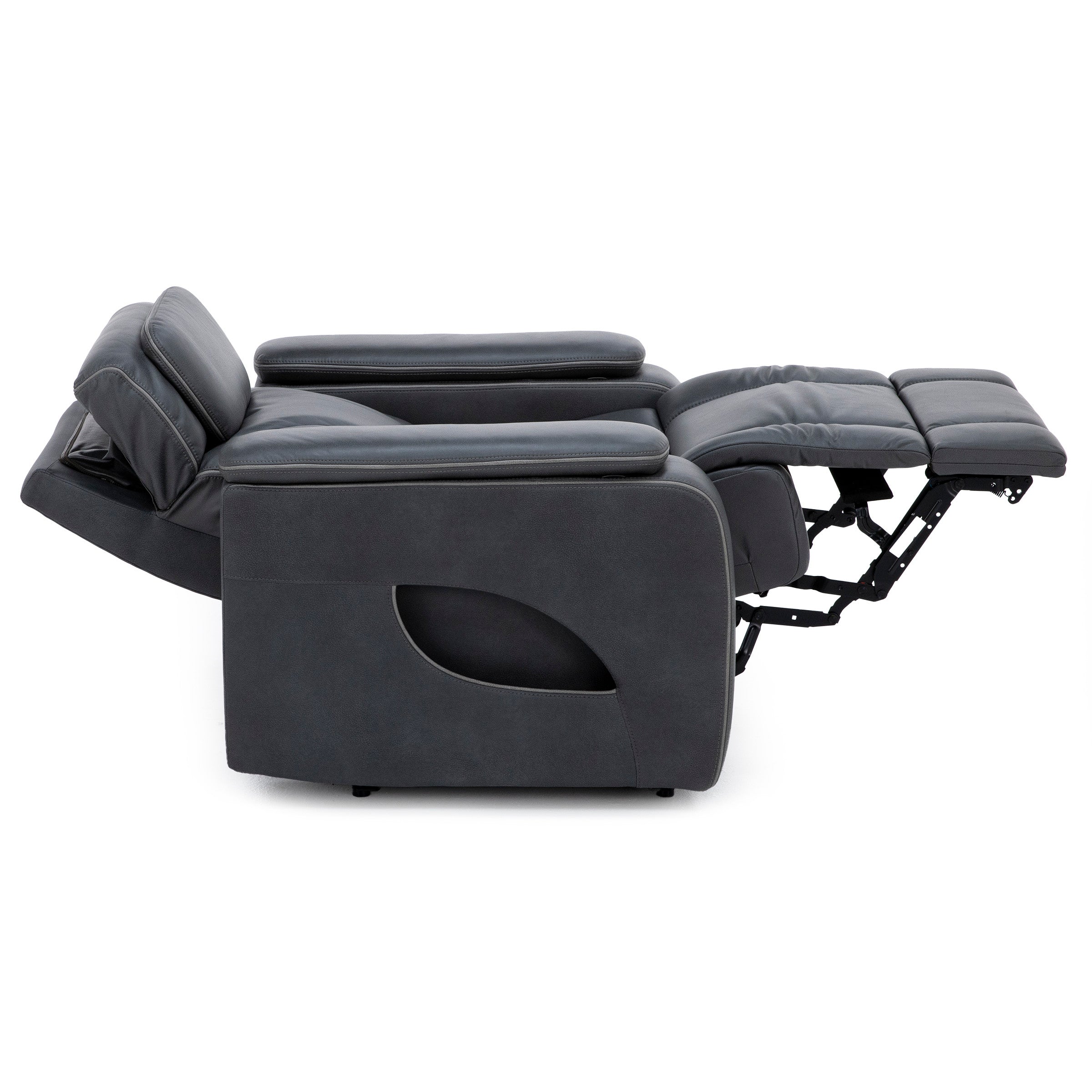 Torino Fully Loaded Zero Gravity Recliner