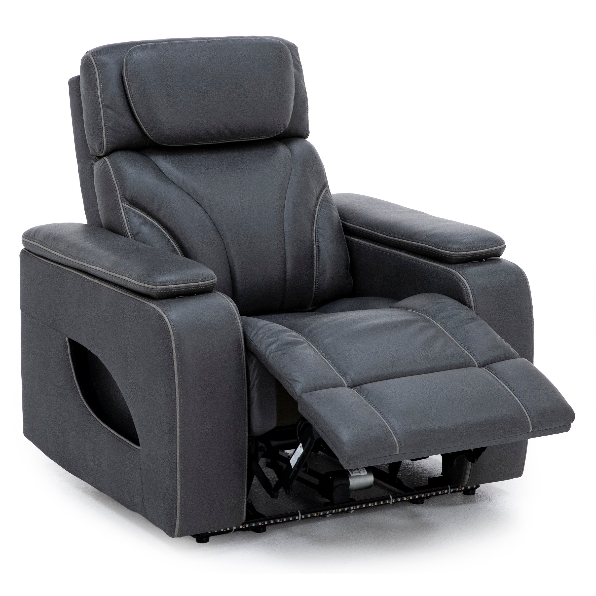Torino Fully Loaded Zero Gravity Recliner