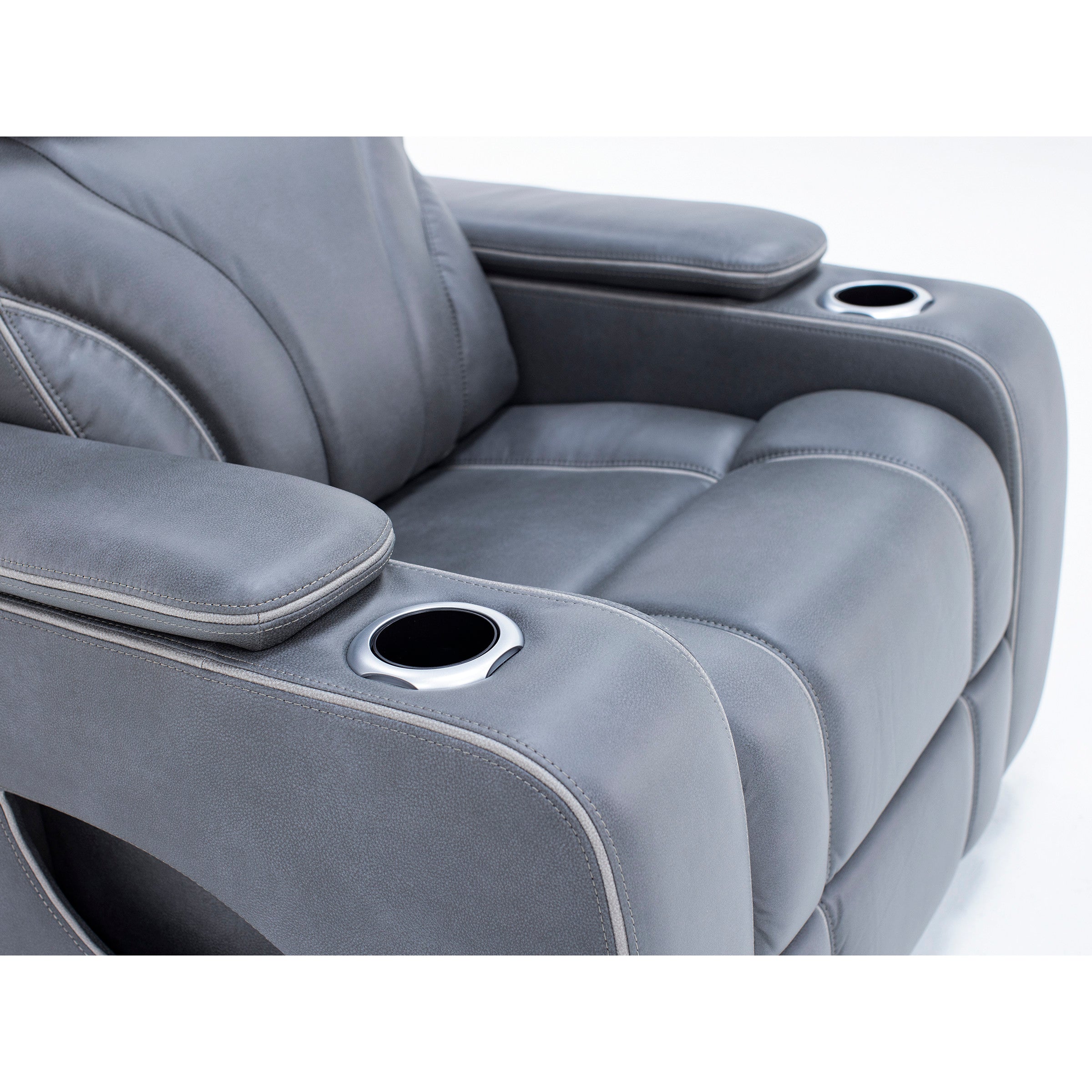 Torino Fully Loaded Zero Gravity Recliner