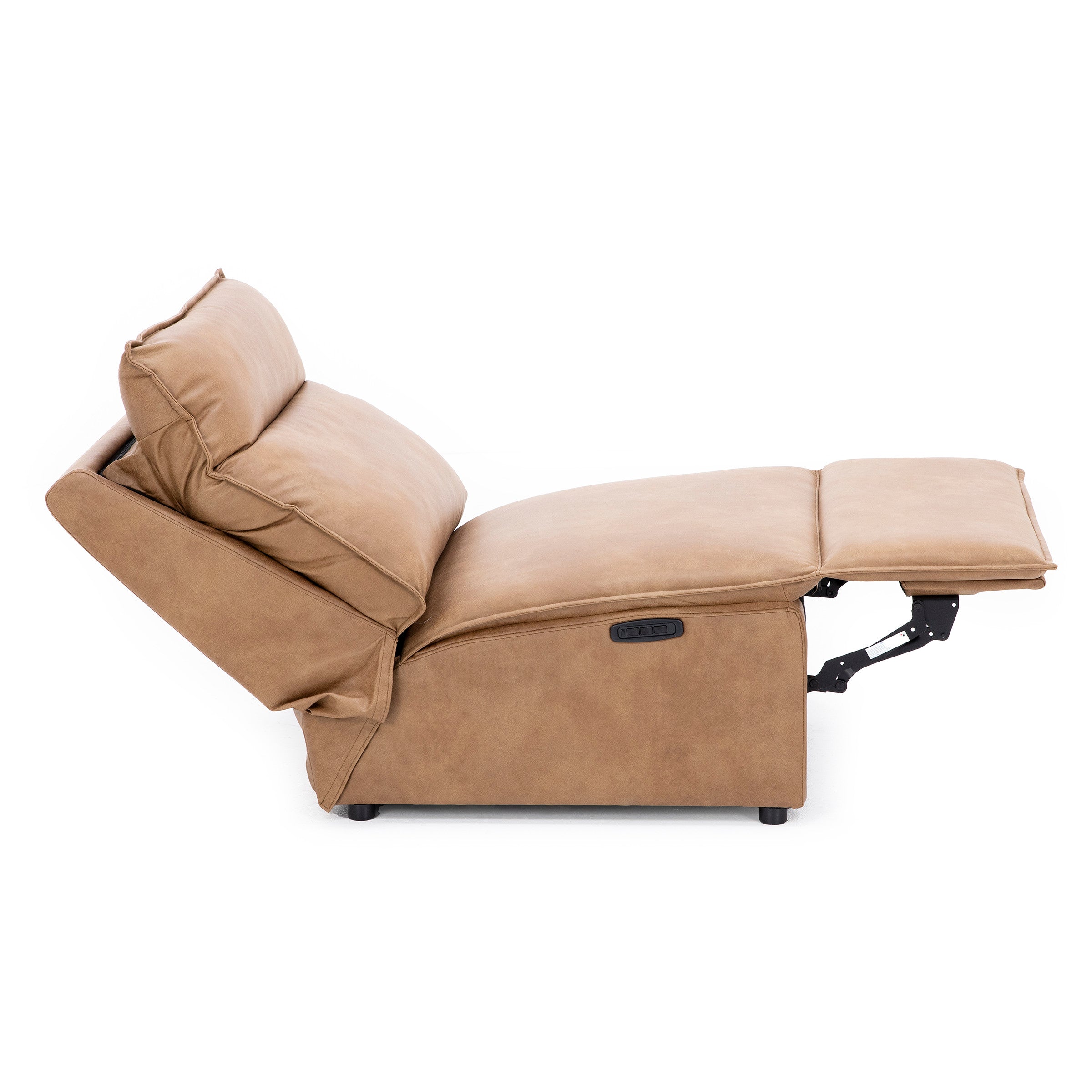 Direct Designs Reinvent Your Space Armless Power Headrest Recliner