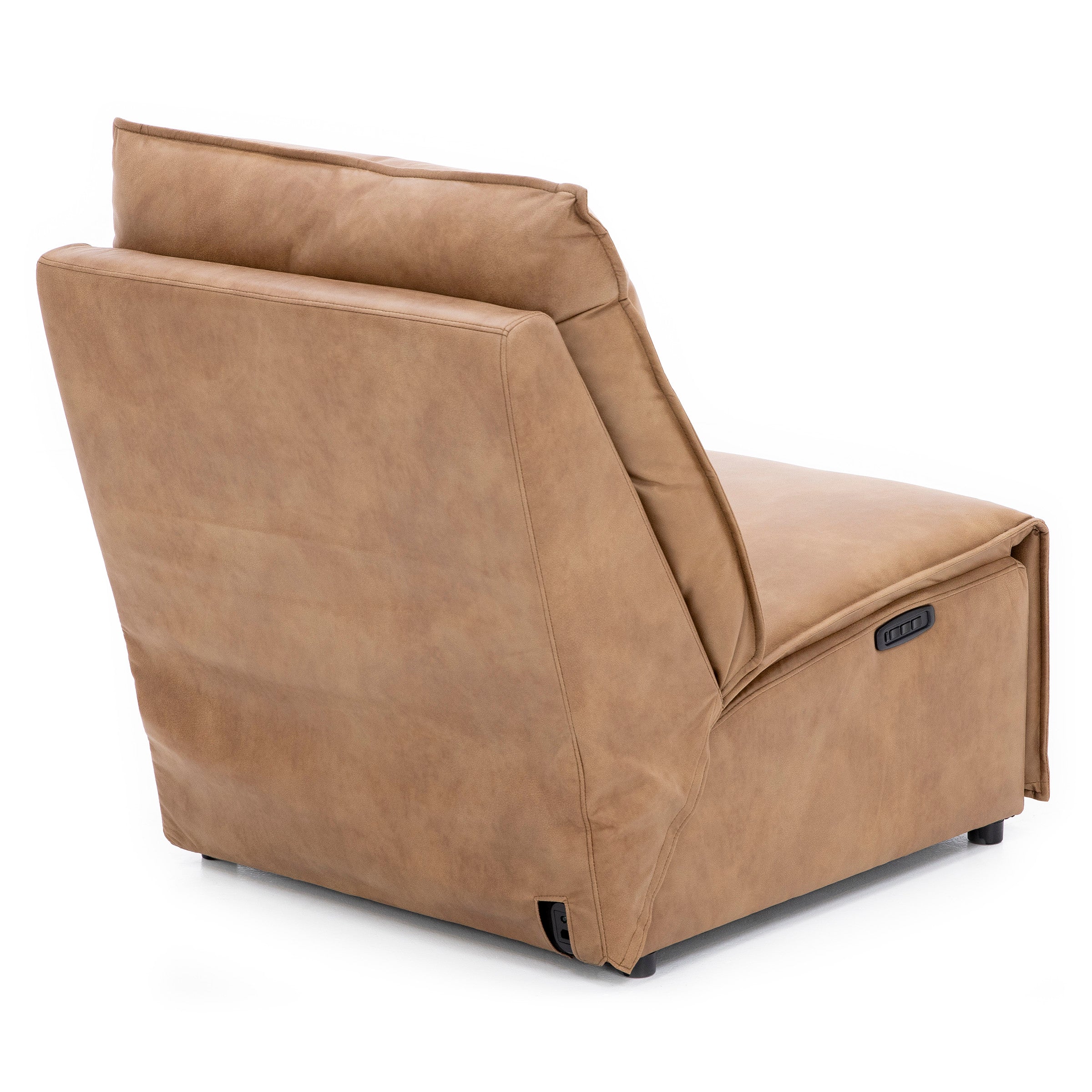 Direct Designs Reinvent Your Space Armless Power Headrest Recliner