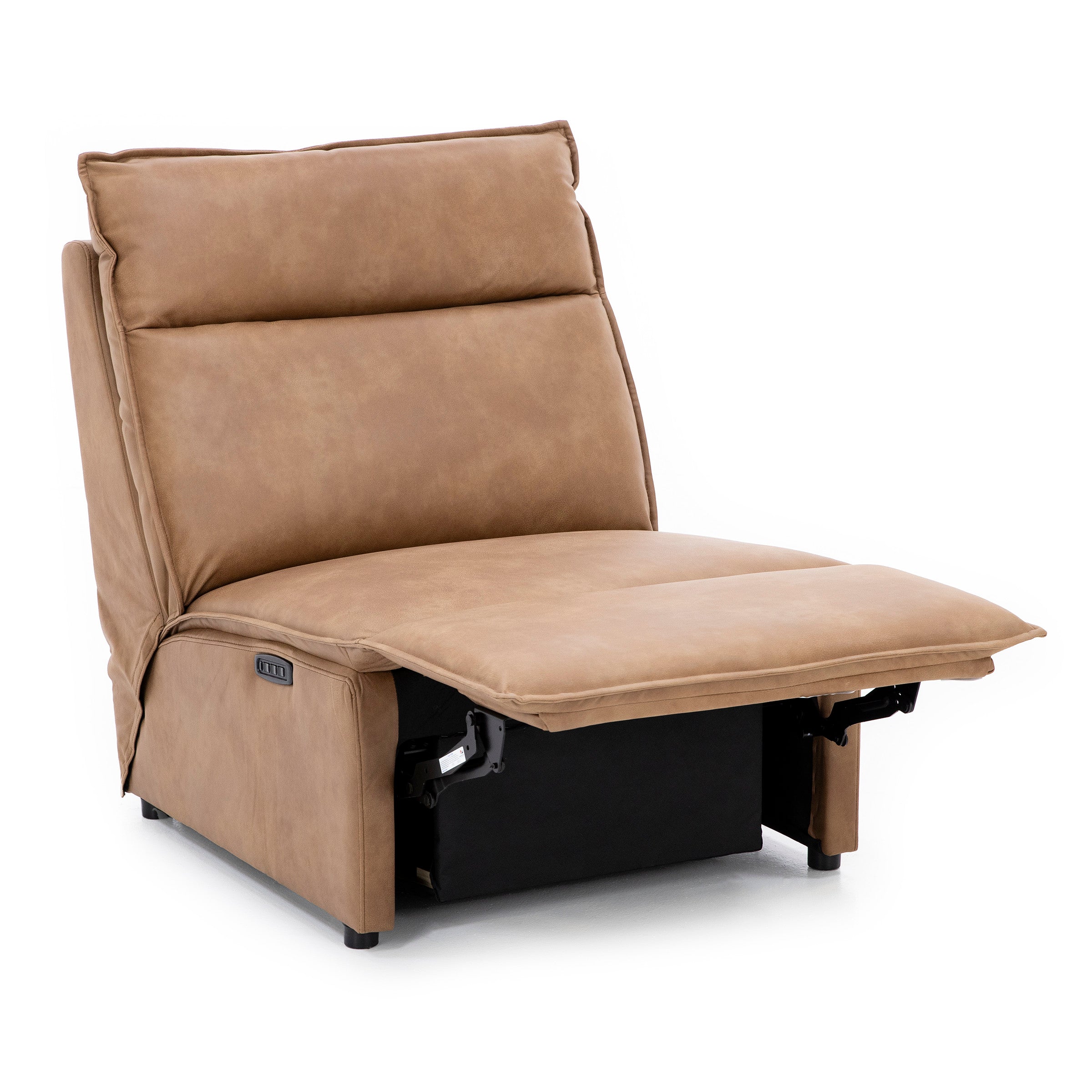 Direct Designs Reinvent Your Space Armless Power Headrest Recliner