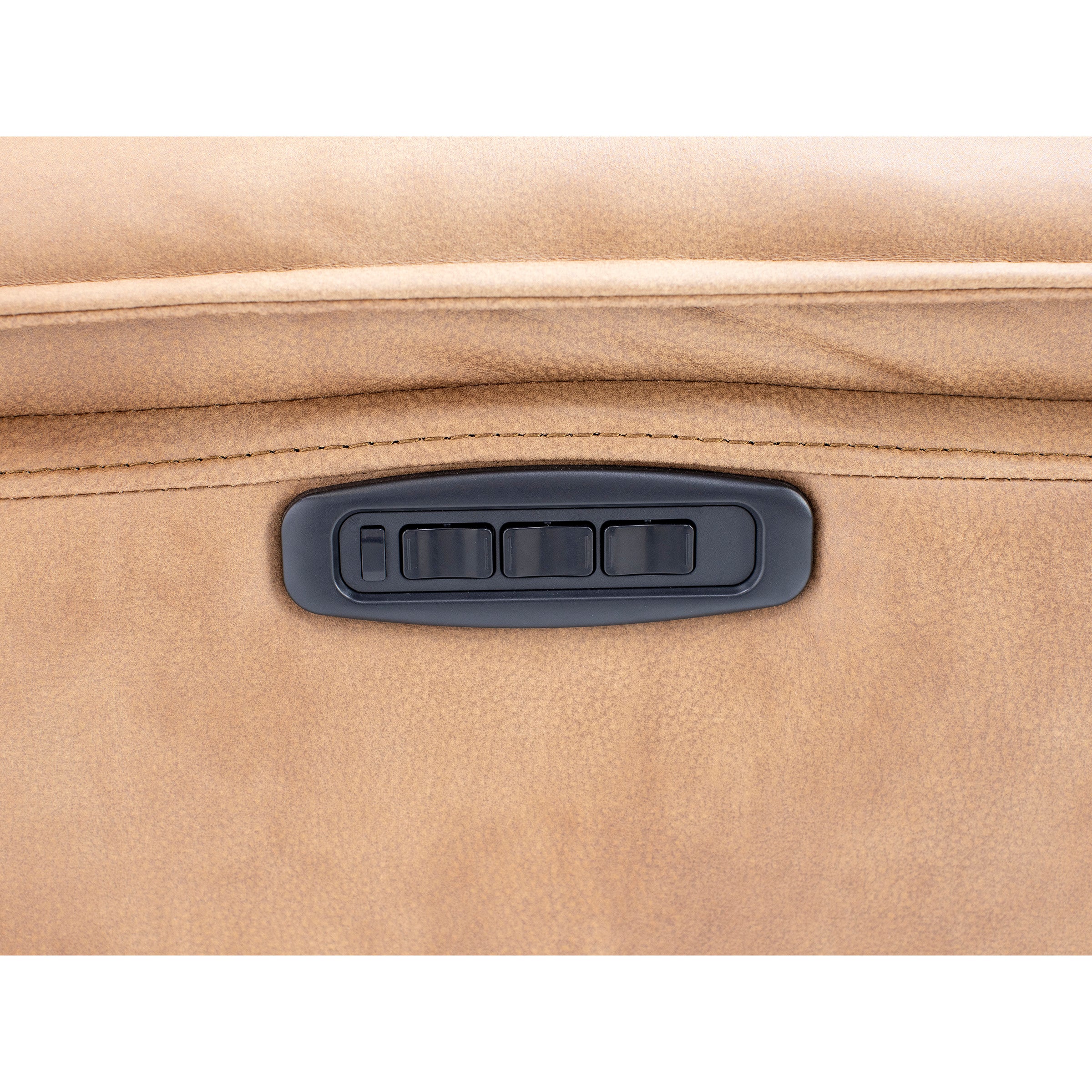 Direct Designs Reinvent Your Space Armless Power Headrest Recliner