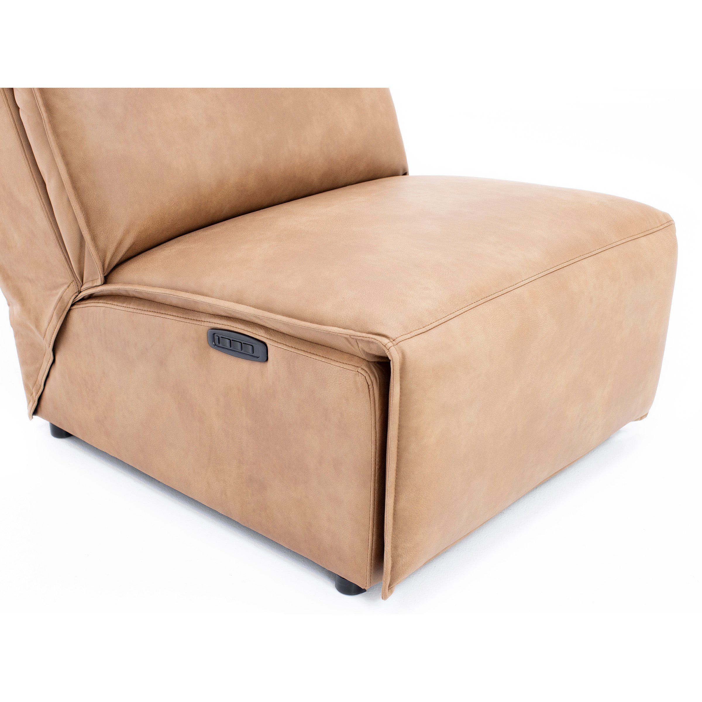 Direct Designs Reinvent Your Space Armless Power Headrest Recliner