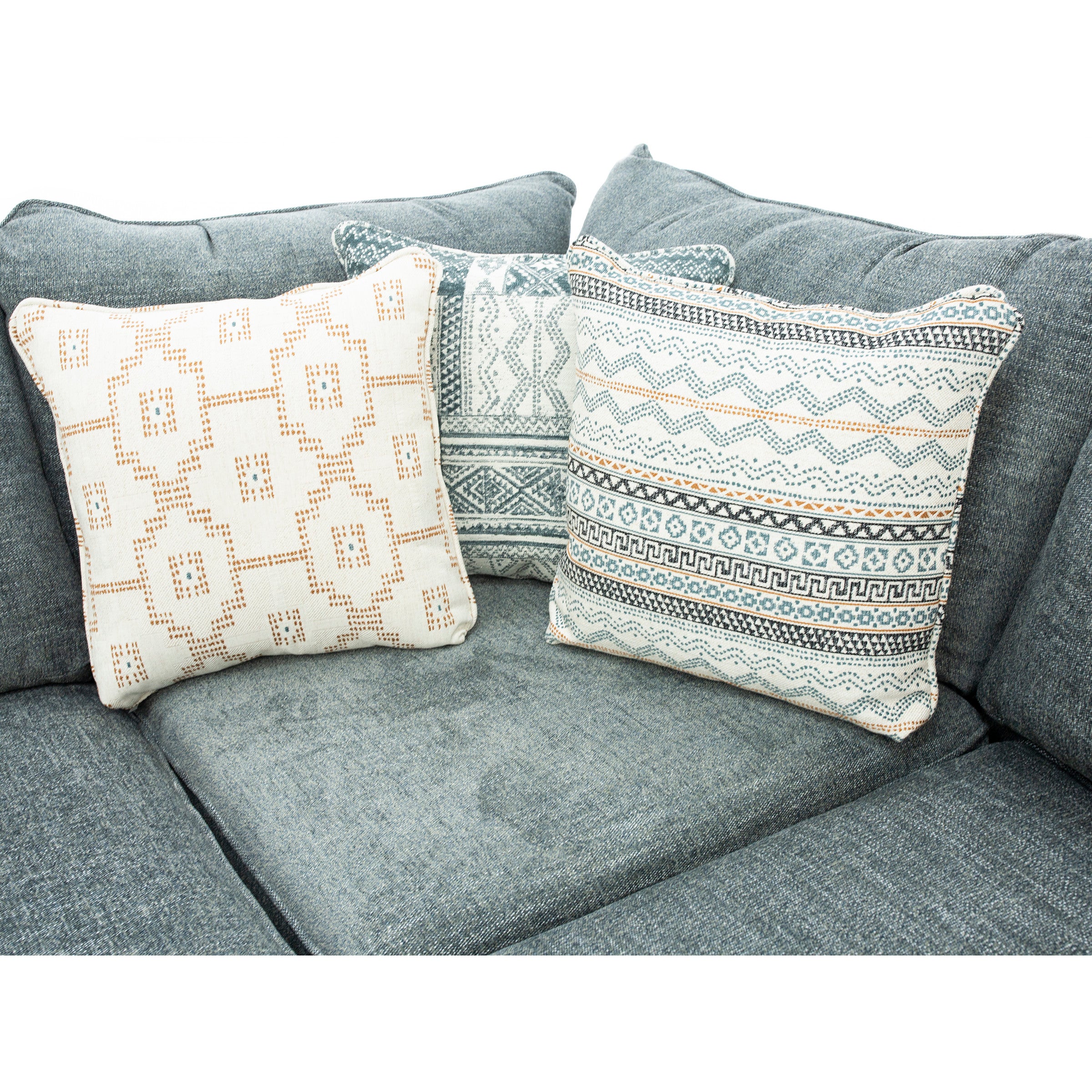 Tribecca 4-Pc. Sectional