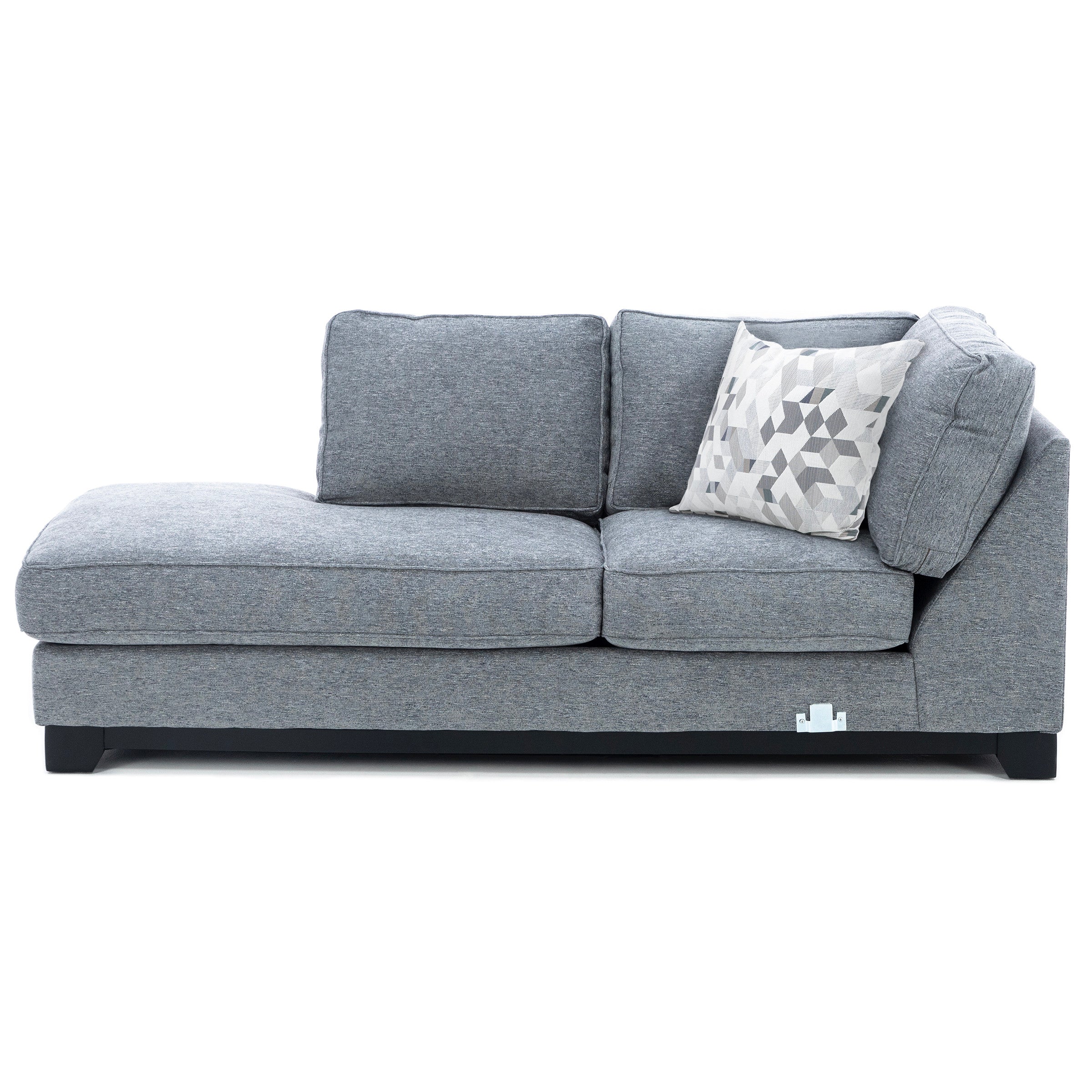 Gemini 2-Pc. Chaise Sofa