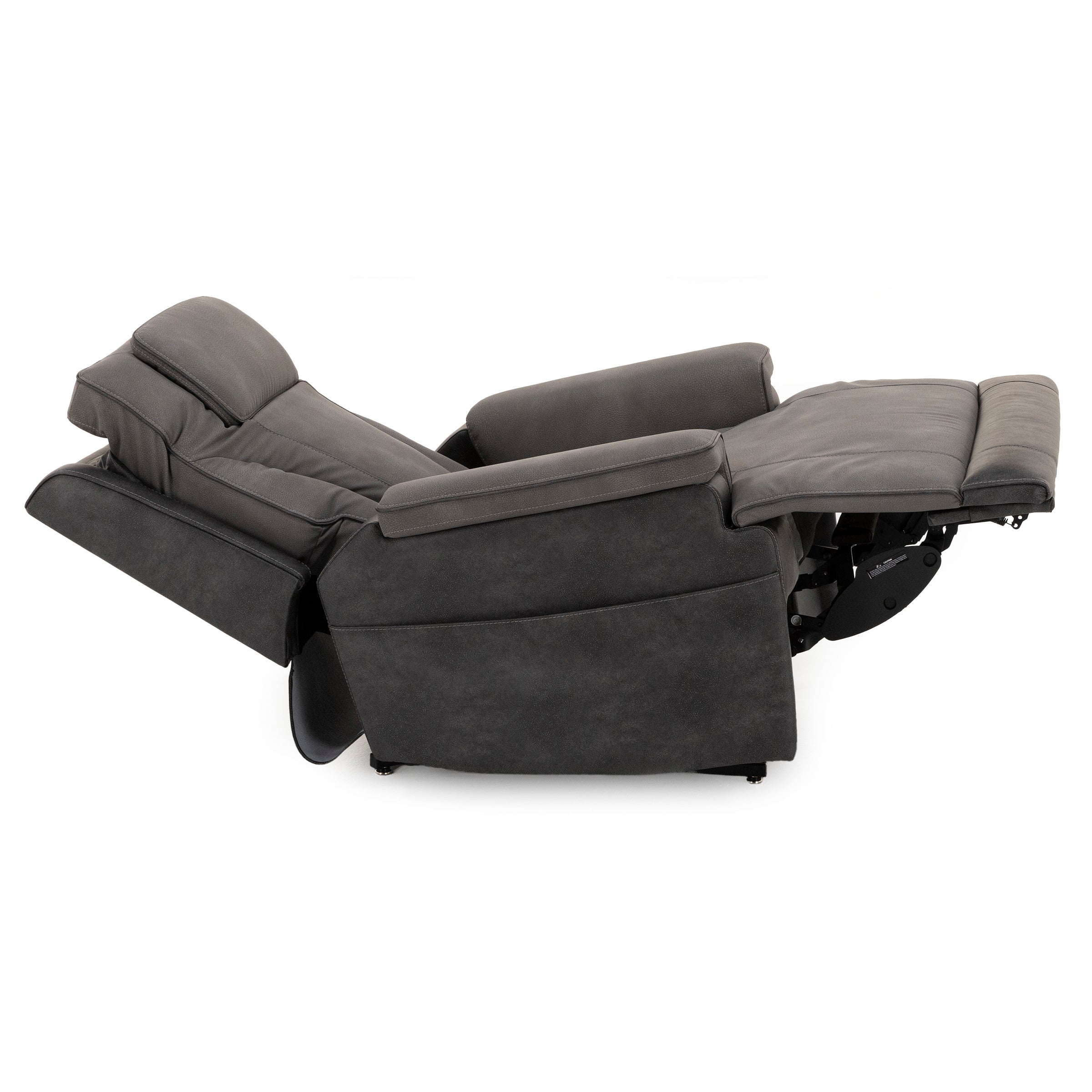 Gerald Fully Loaded Lift Chair w Heat and Massage